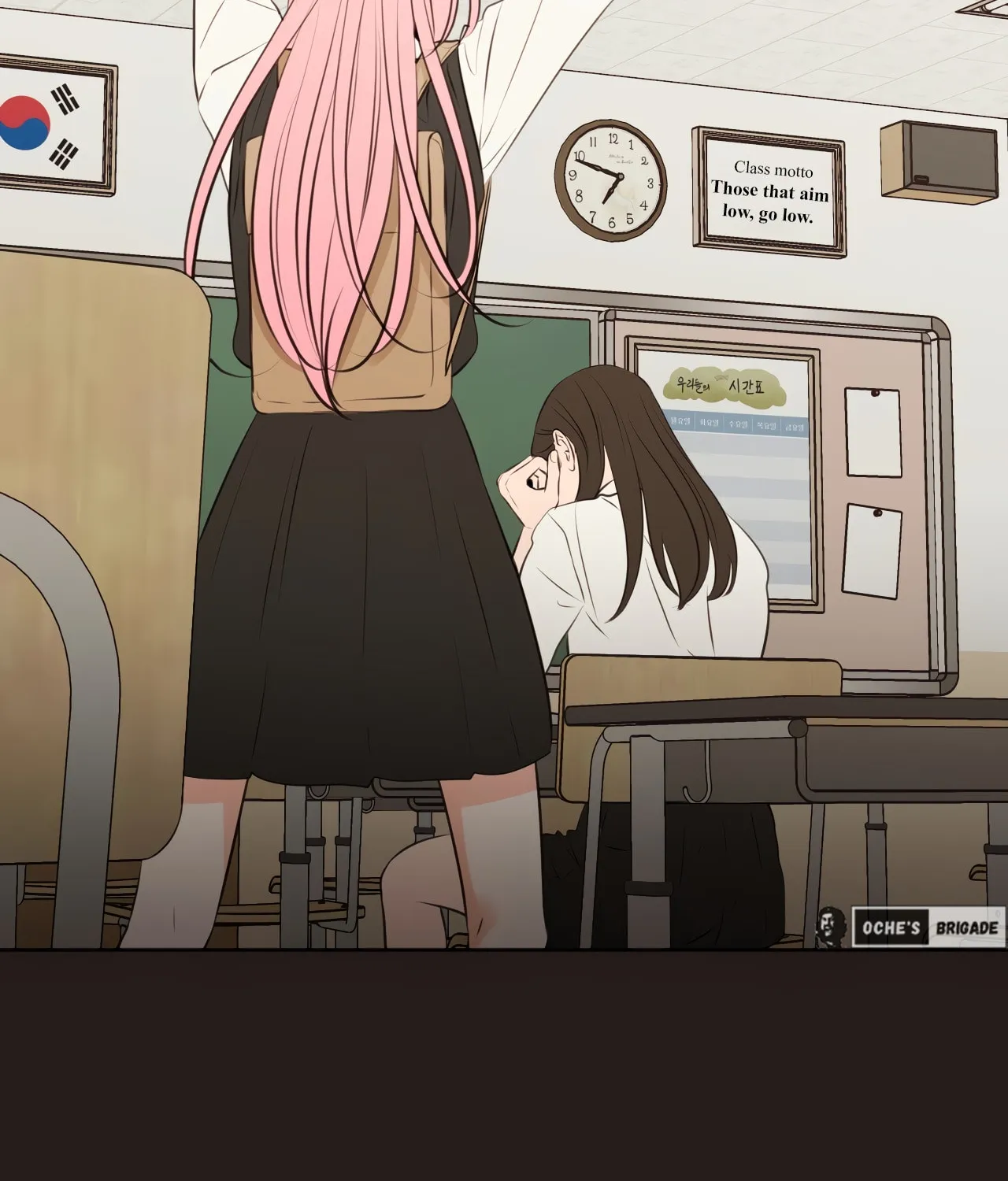 Show Me Your Bust Chapter 31 page 9 - 