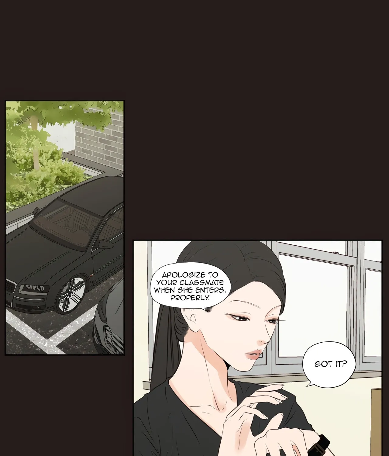 Show Me Your Bust Chapter 31 page 10 - 