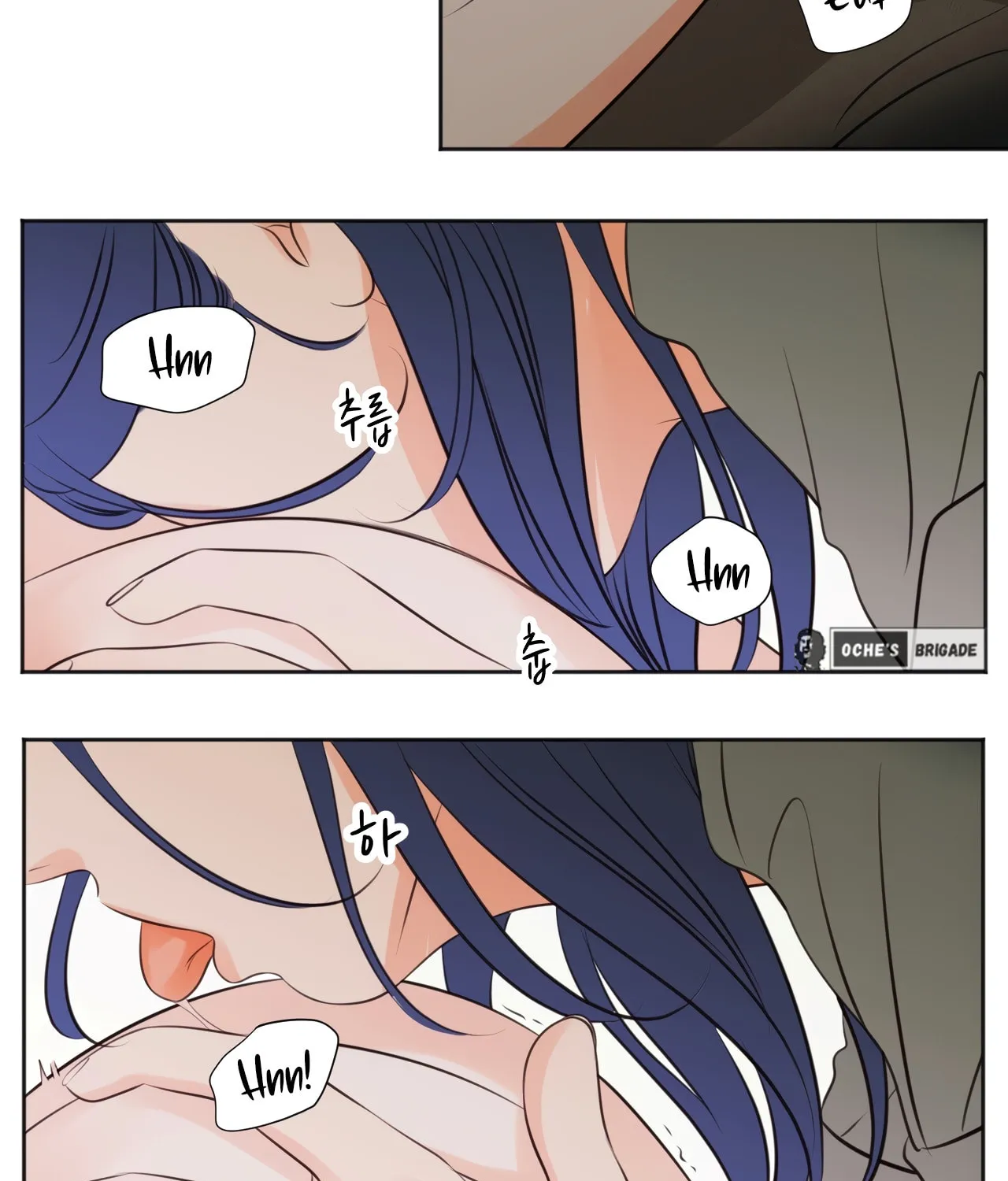 Show Me Your Bust Chapter 32 page 27 - 