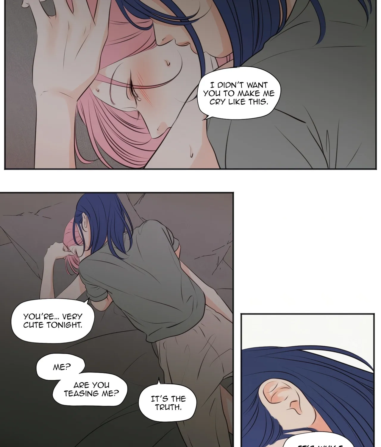 Show Me Your Bust Chapter 32 page 30 - 