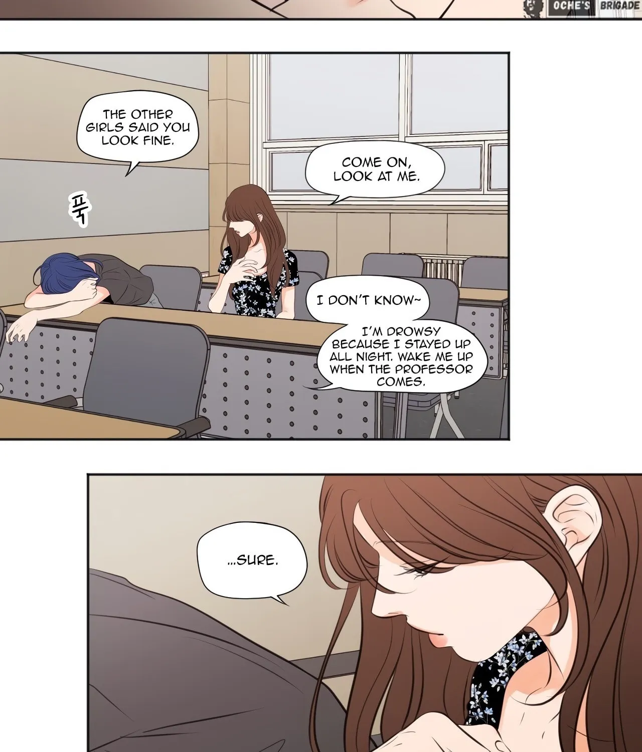 Show Me Your Bust Chapter 33 page 11 - 