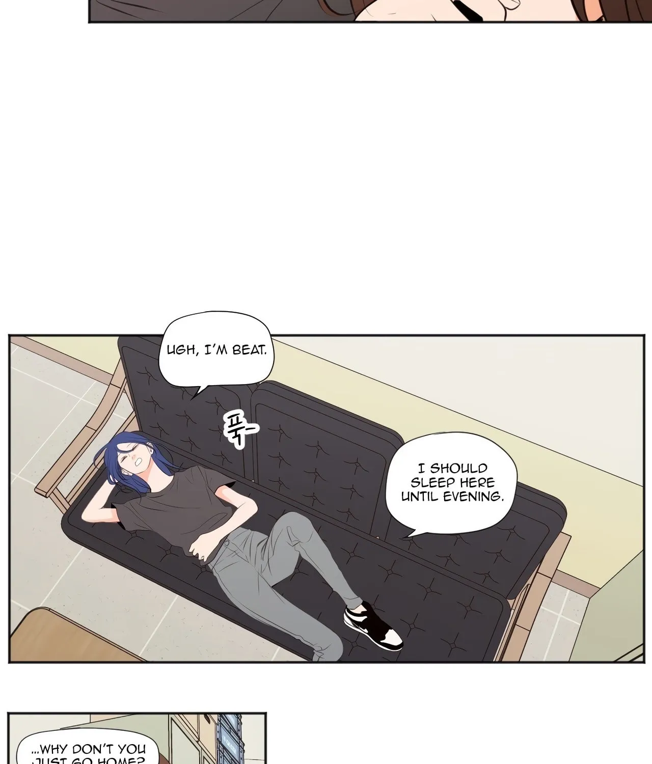 Show Me Your Bust Chapter 33 page 12 - 