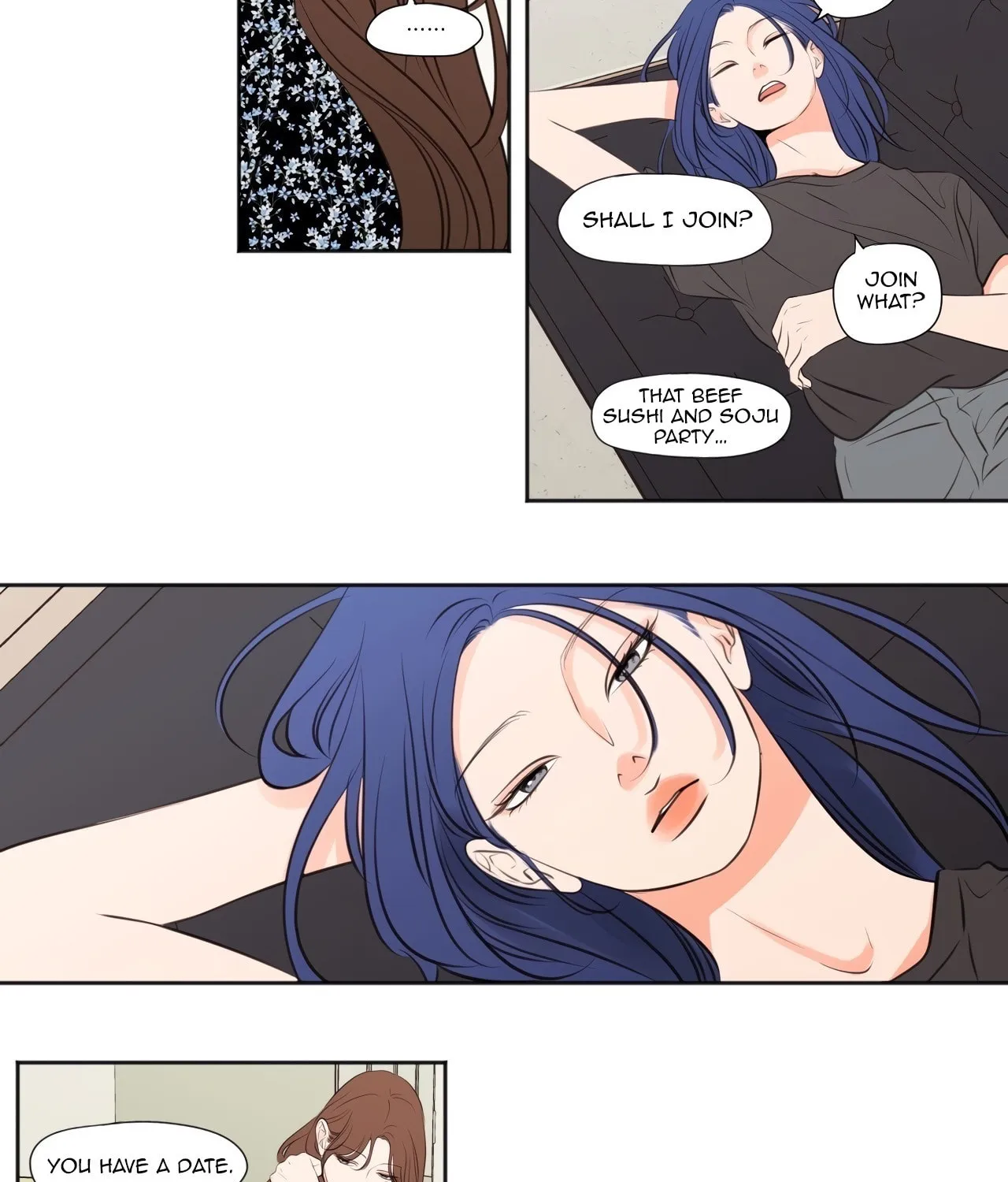 Show Me Your Bust Chapter 33 page 15 - 