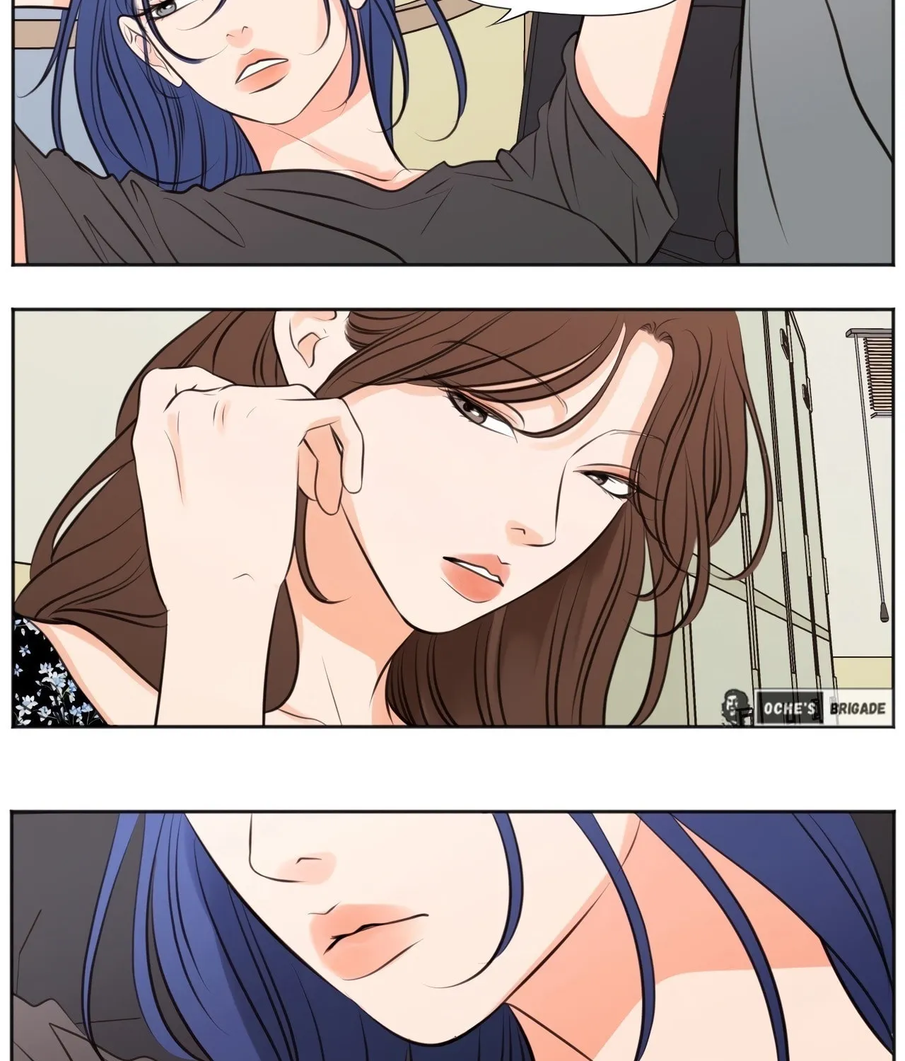 Show Me Your Bust Chapter 33 page 17 - 