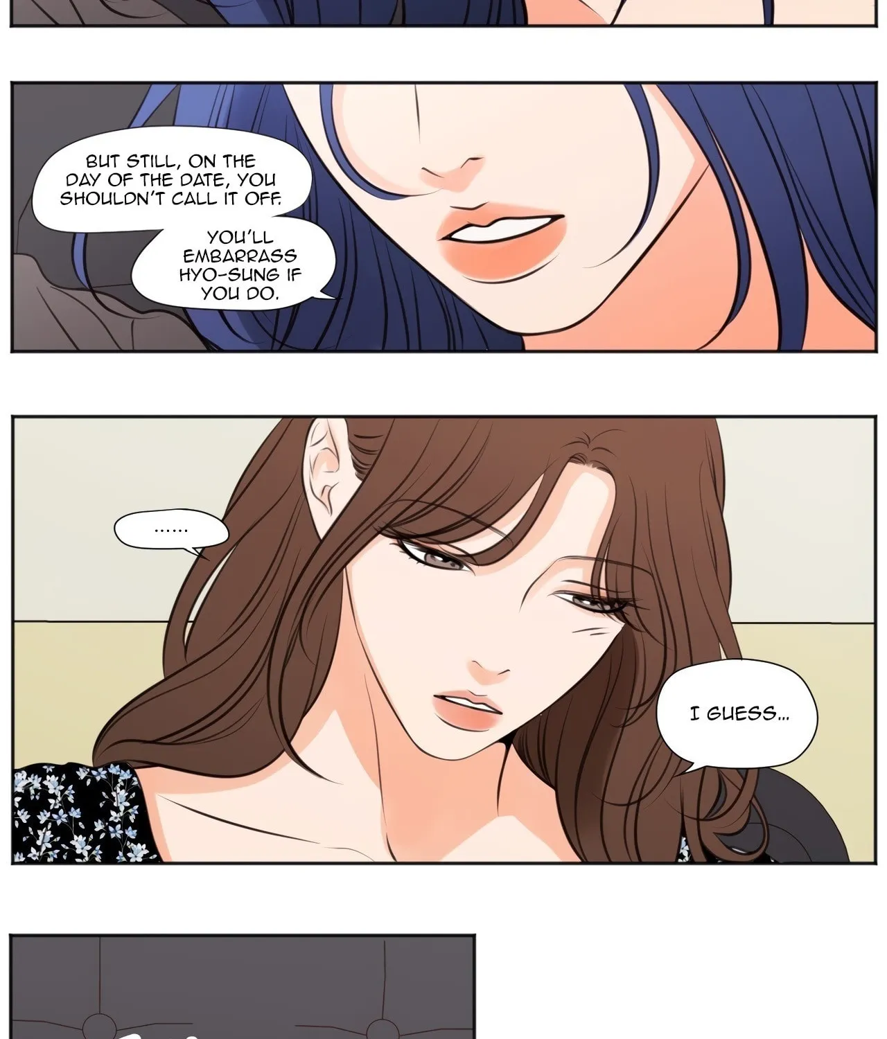 Show Me Your Bust Chapter 33 page 18 - 