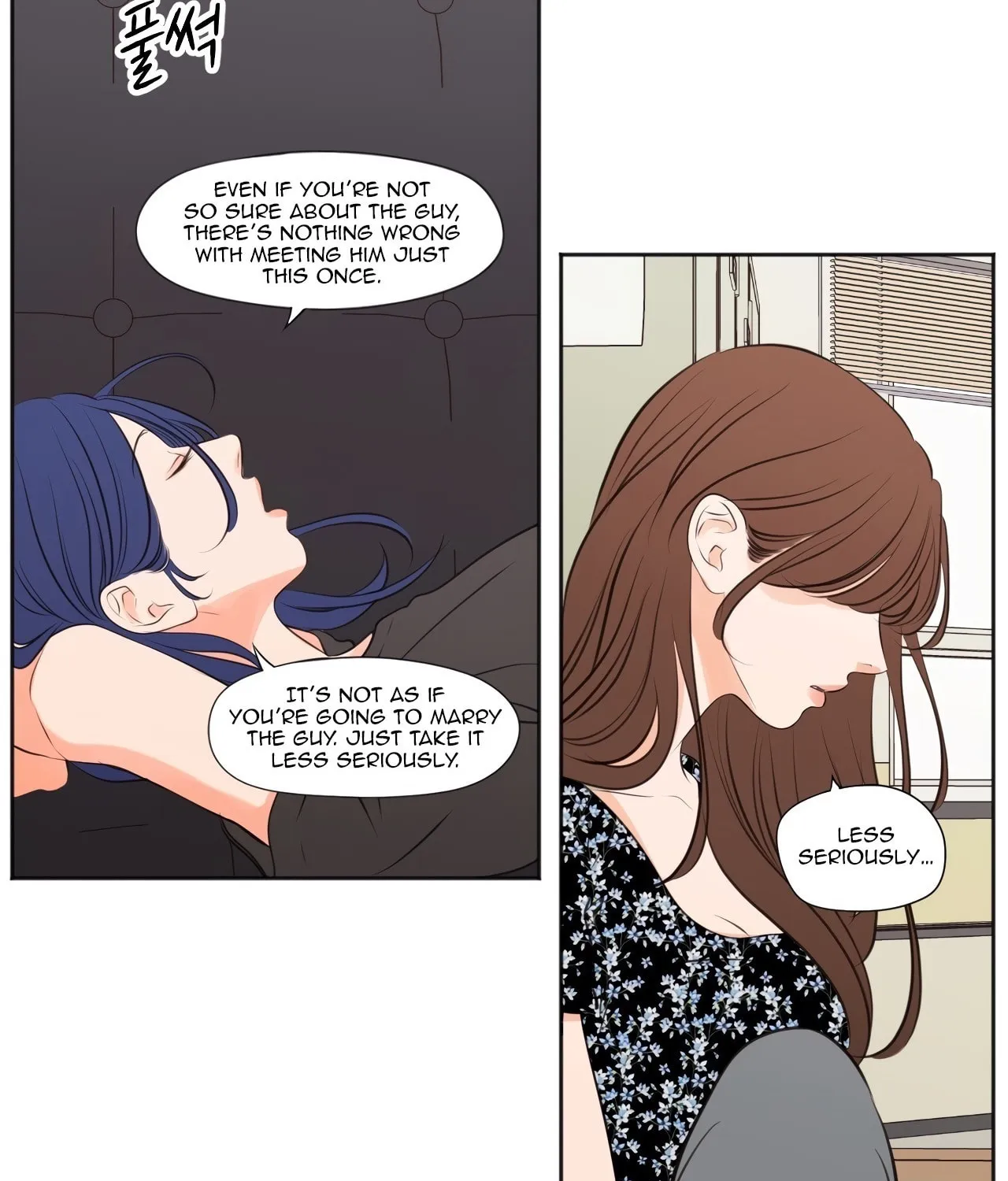 Show Me Your Bust Chapter 33 page 19 - 