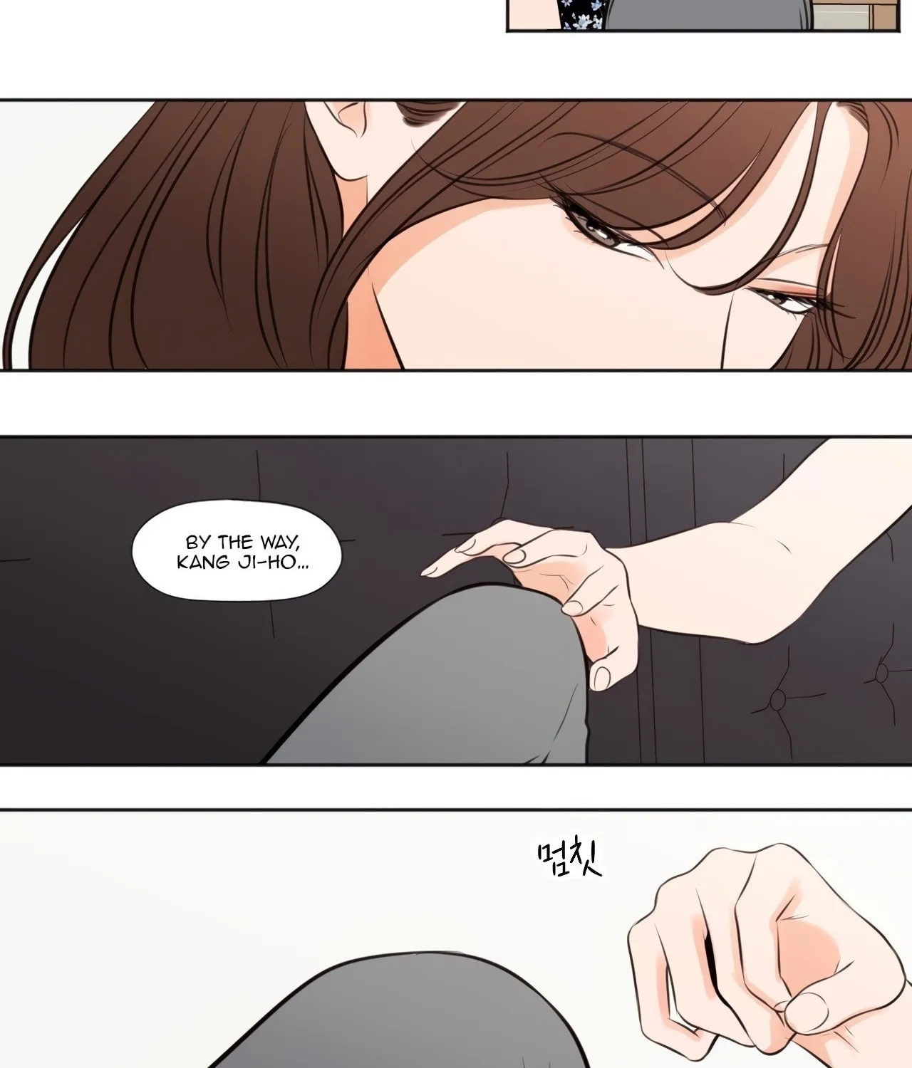Show Me Your Bust Chapter 33 page 20 - 
