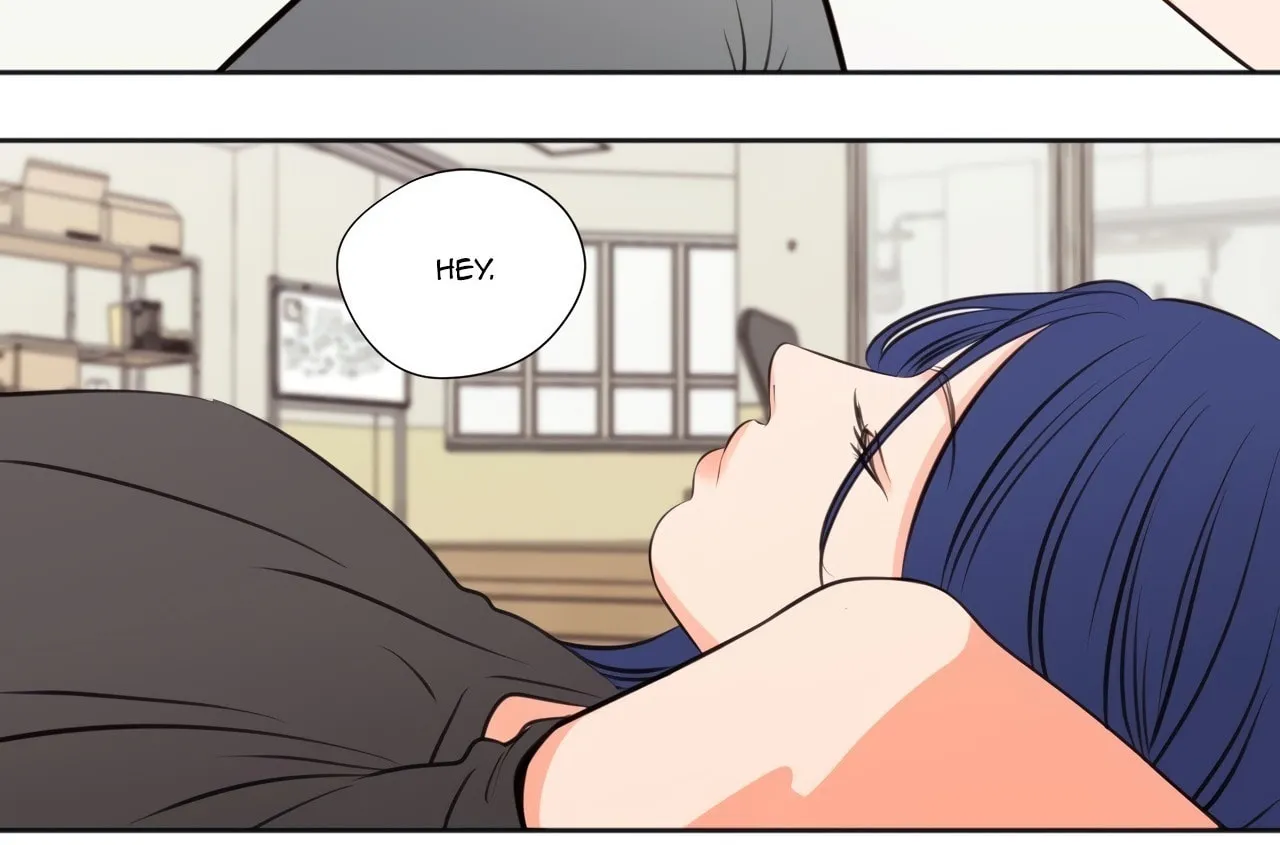Show Me Your Bust Chapter 33 page 21 - 