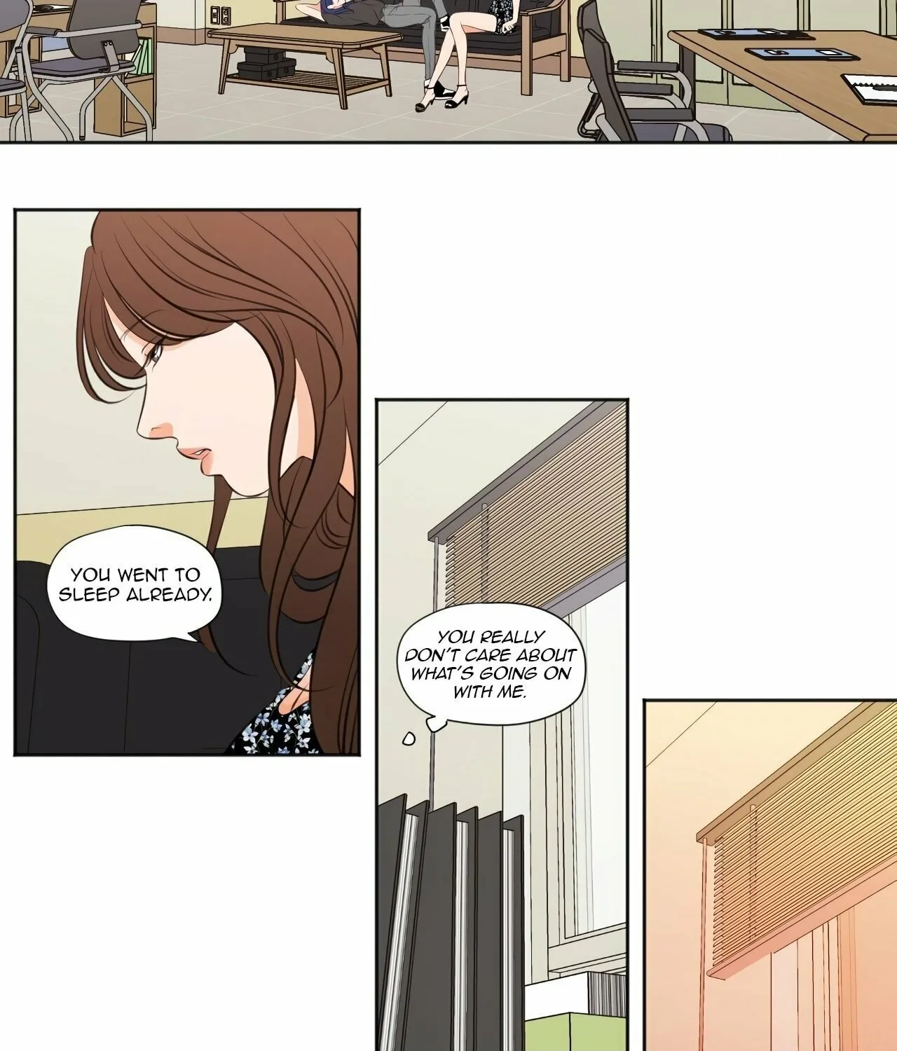 Show Me Your Bust Chapter 33 page 23 - 