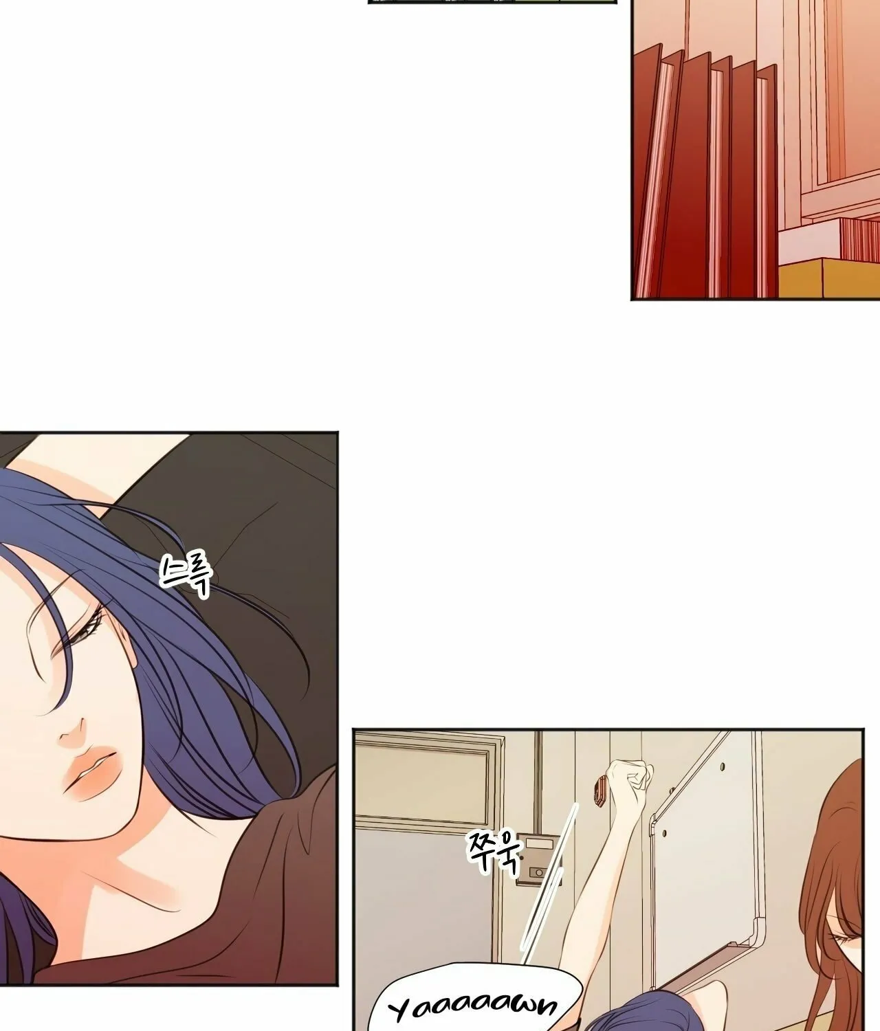 Show Me Your Bust Chapter 33 page 24 - 