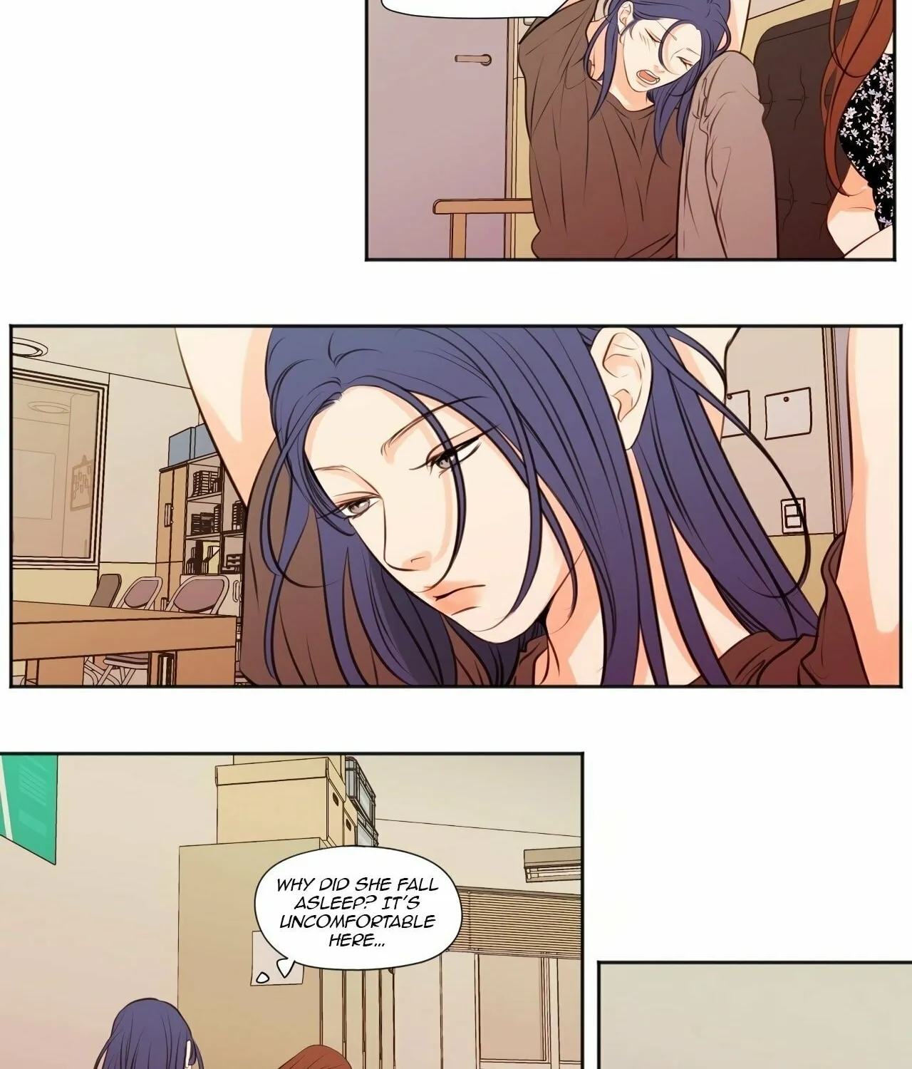 Show Me Your Bust Chapter 33 page 25 - 
