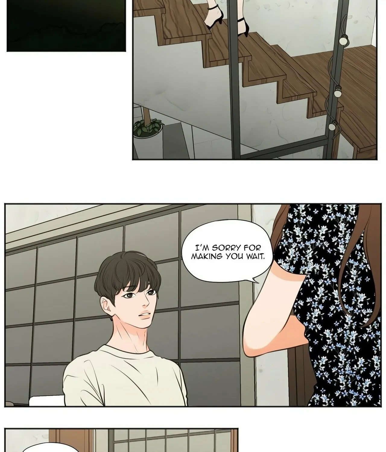 Show Me Your Bust Chapter 33 page 30 - 