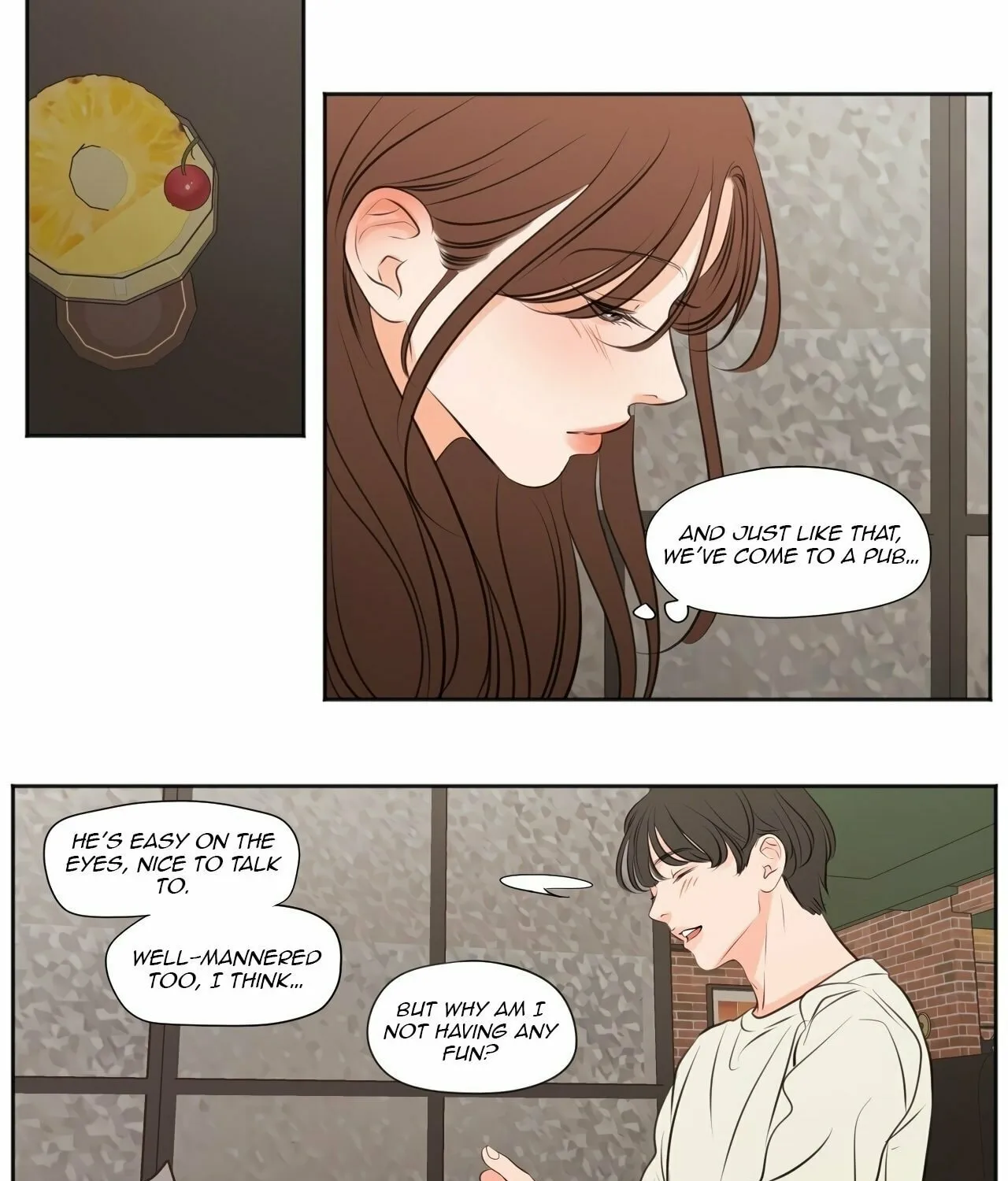 Show Me Your Bust Chapter 33 page 33 - 