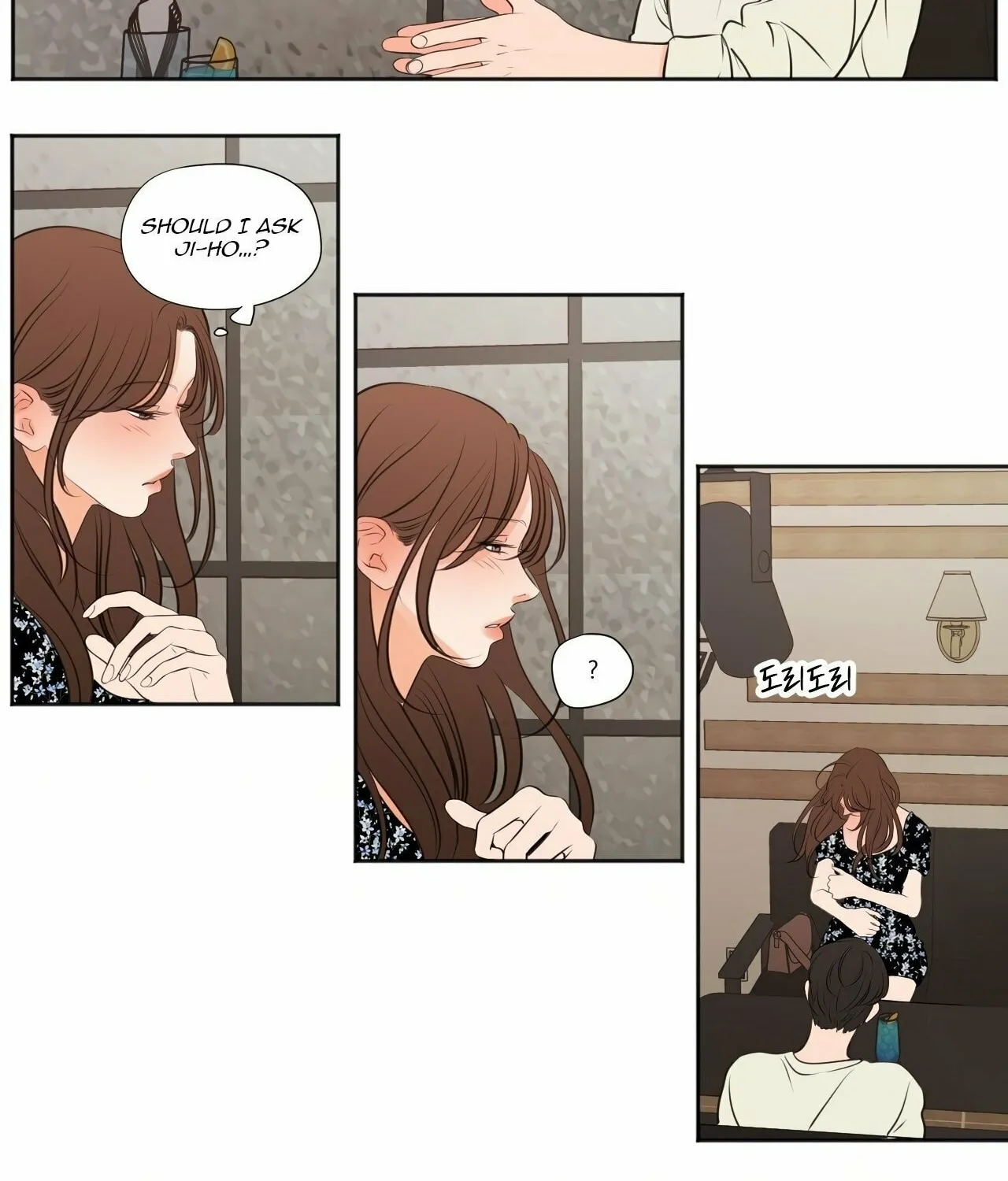 Show Me Your Bust Chapter 33 page 34 - 