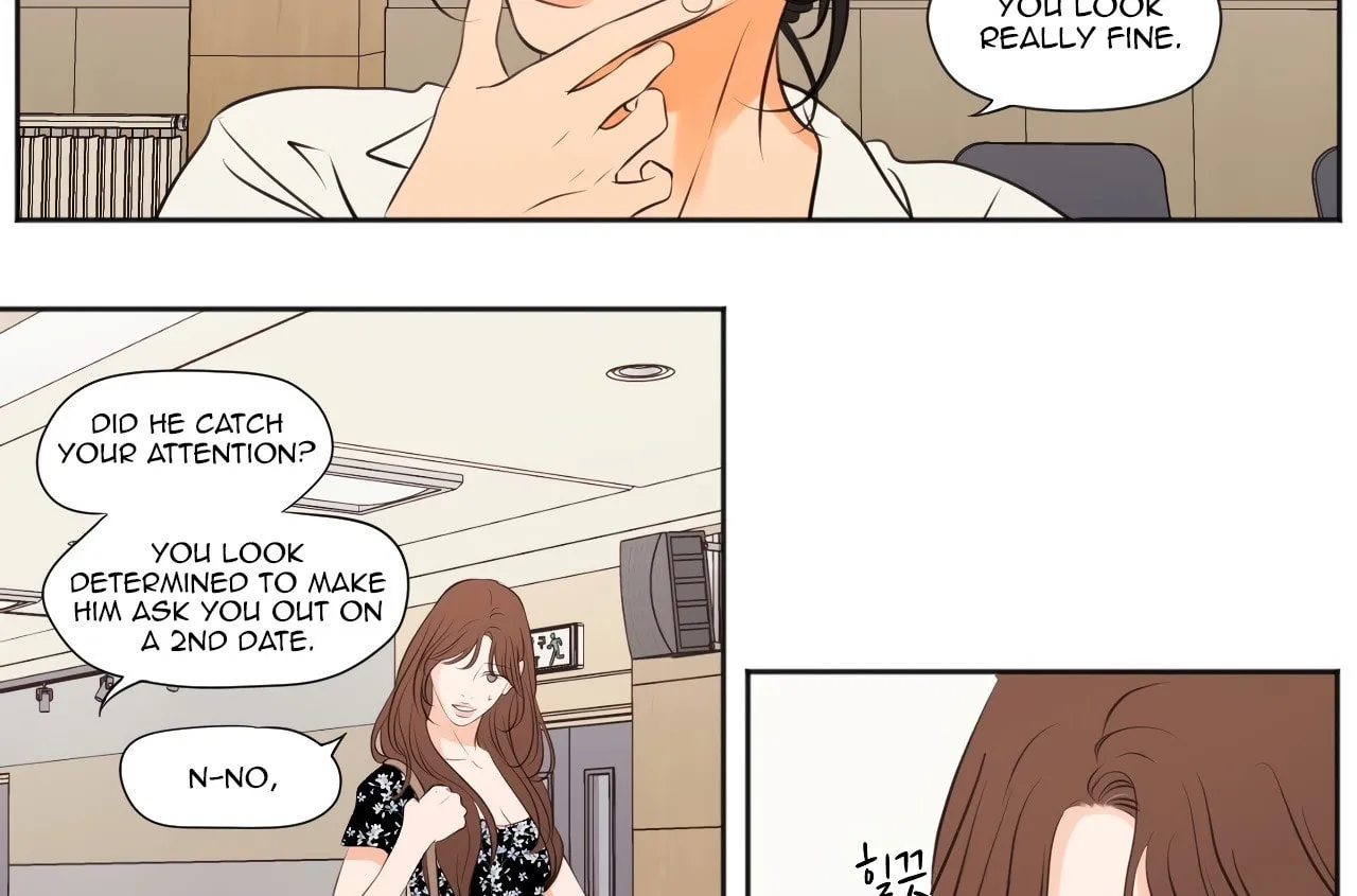 Show Me Your Bust Chapter 33 page 7 - 
