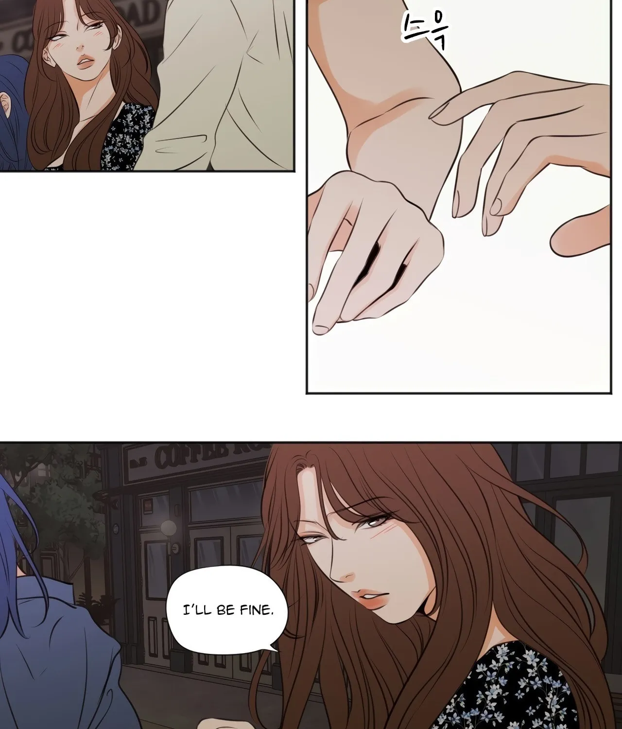 Show Me Your Bust Chapter 34 page 14 - 