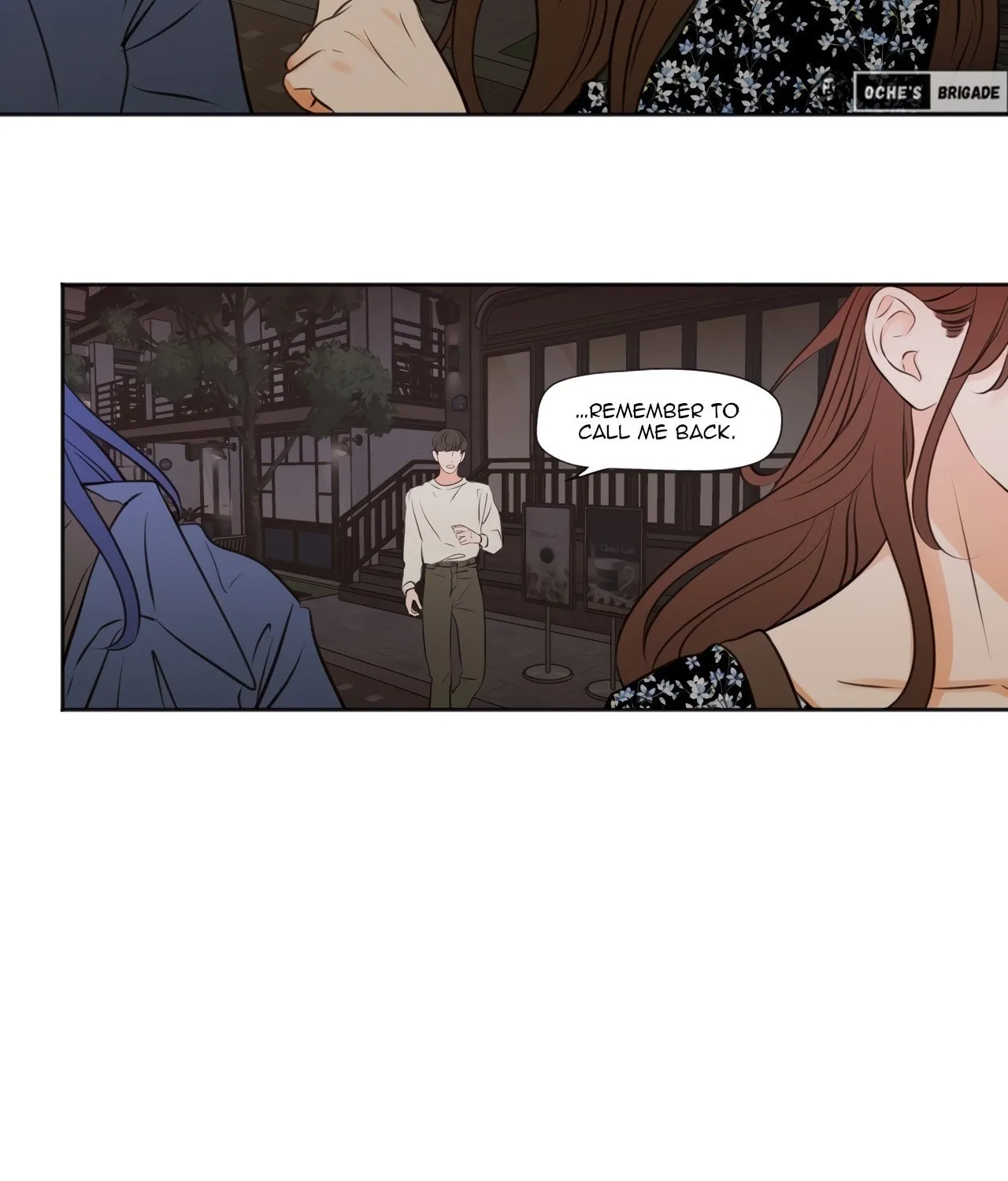 Show Me Your Bust Chapter 34 page 15 - 