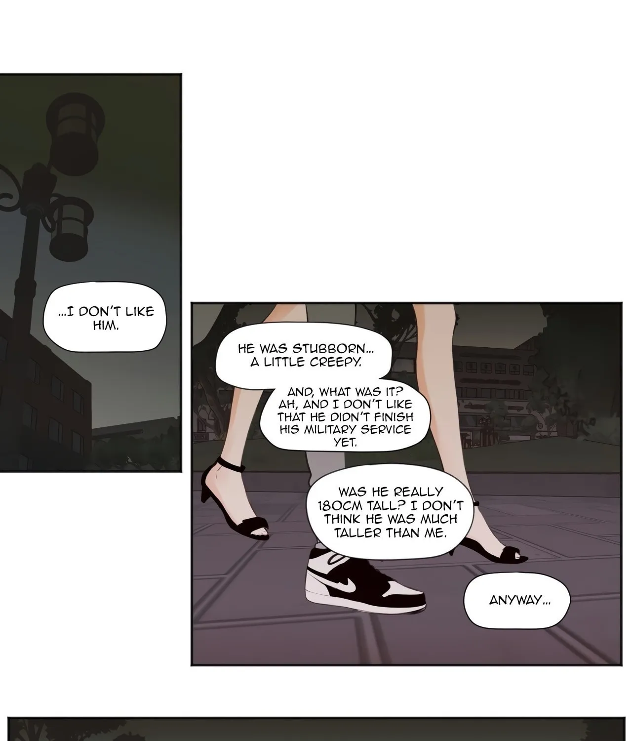Show Me Your Bust Chapter 34 page 16 - 