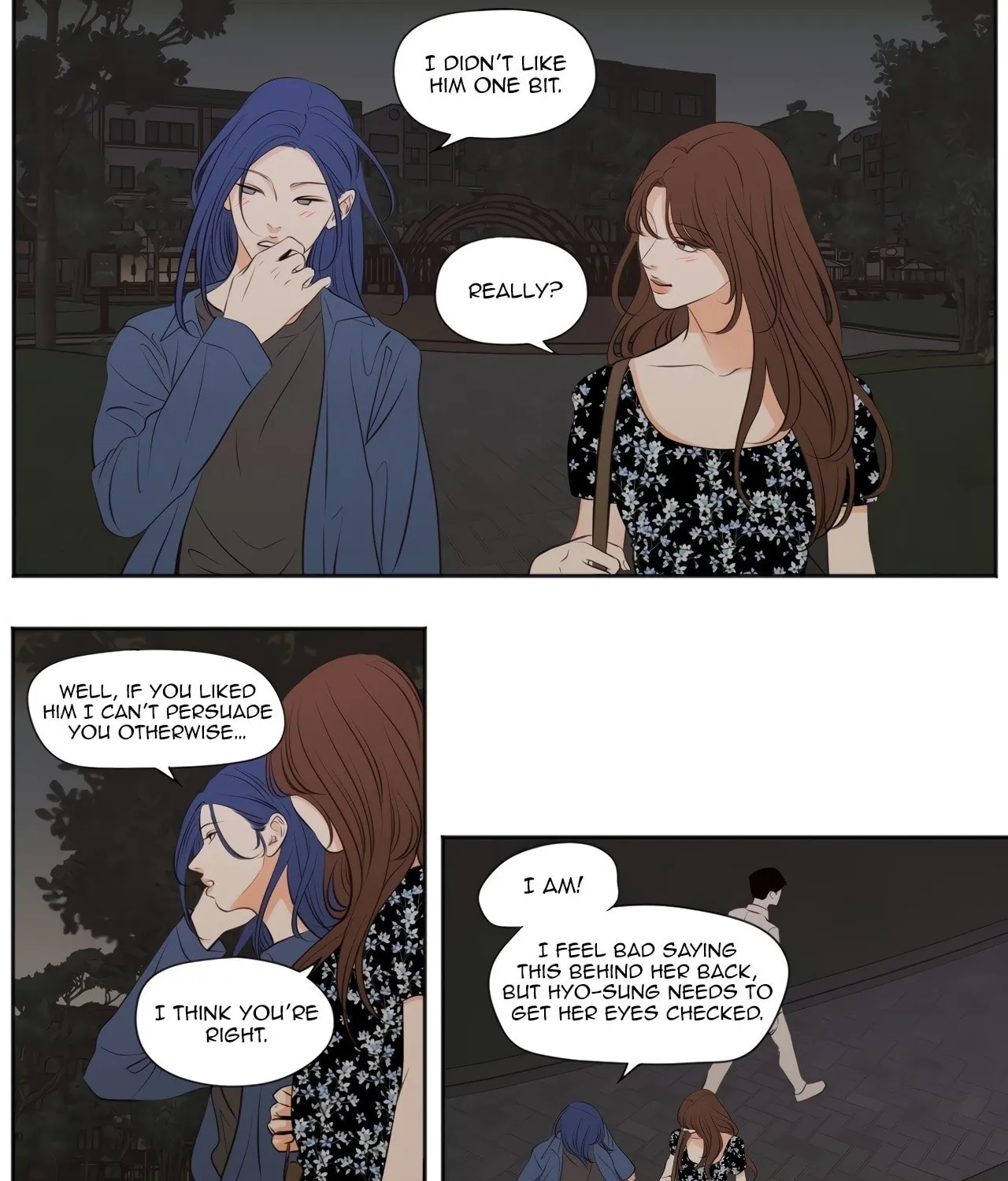 Show Me Your Bust Chapter 34 page 17 - 