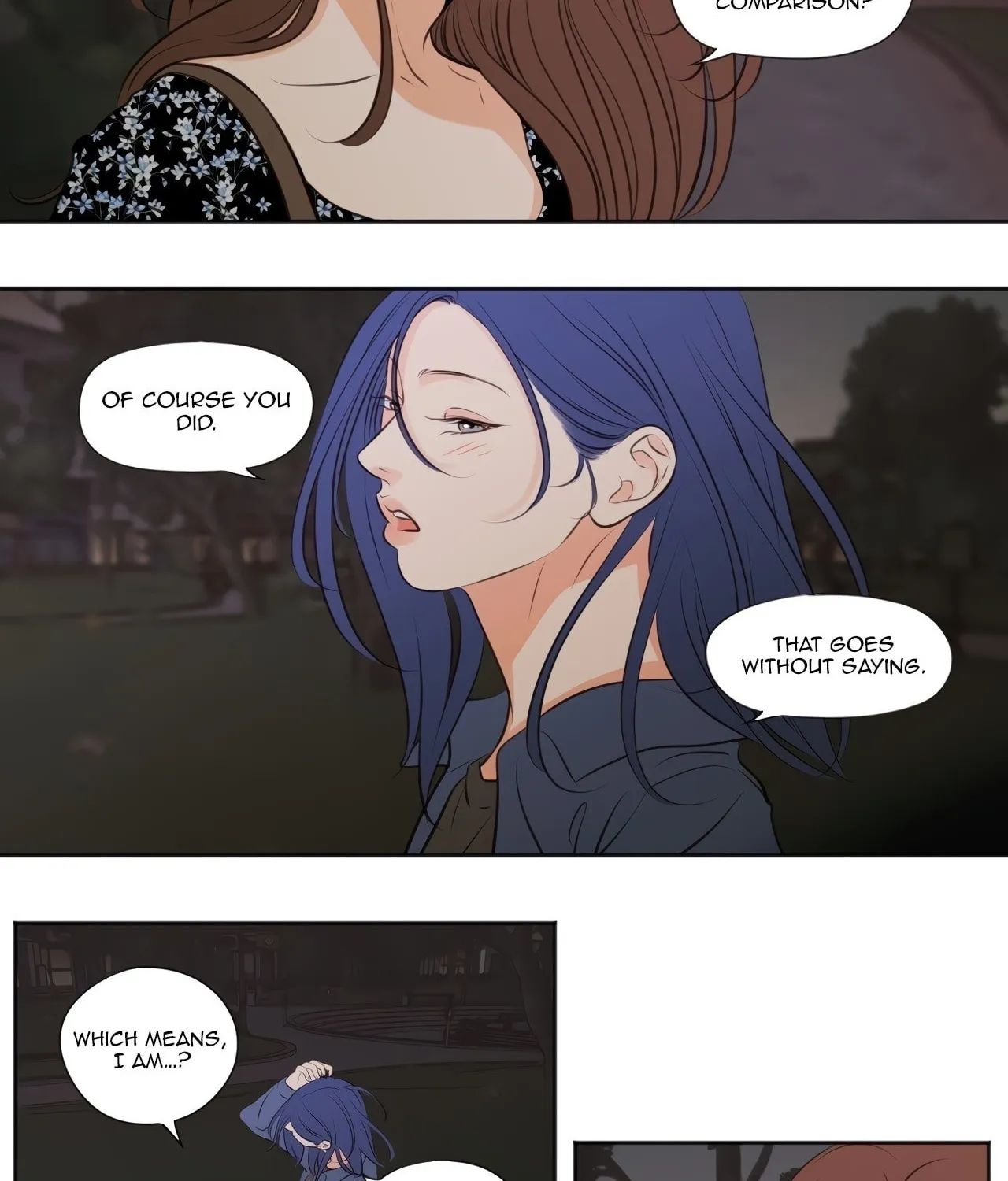 Show Me Your Bust Chapter 34 page 20 - 