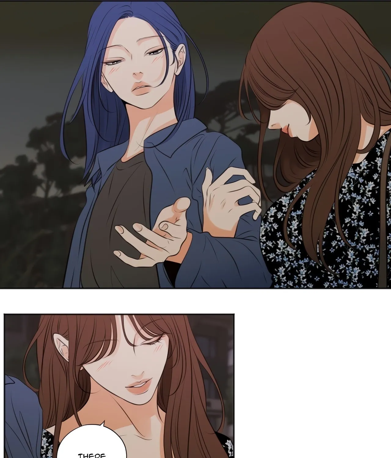 Show Me Your Bust Chapter 34 page 25 - 