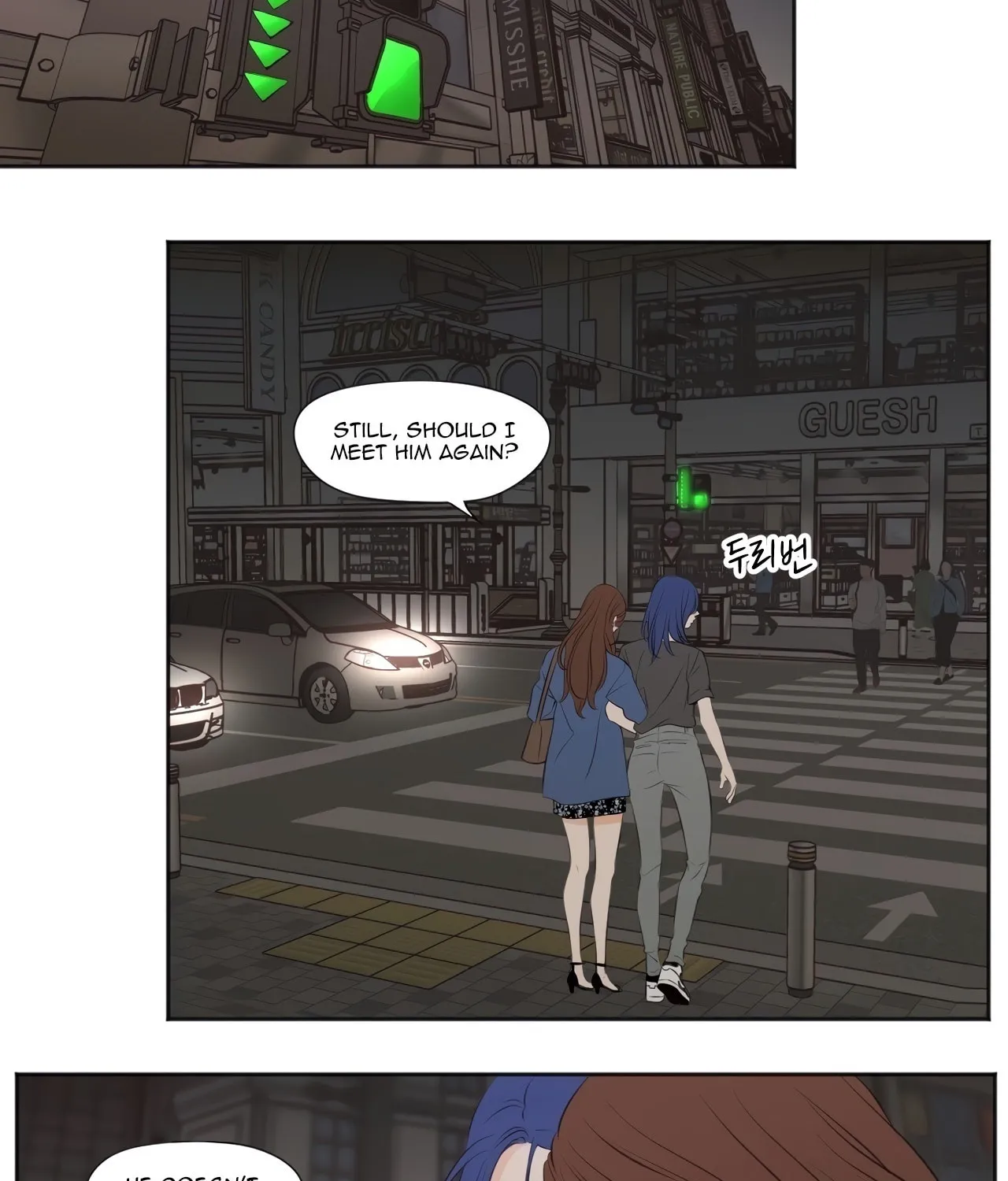 Show Me Your Bust Chapter 34 page 27 - 