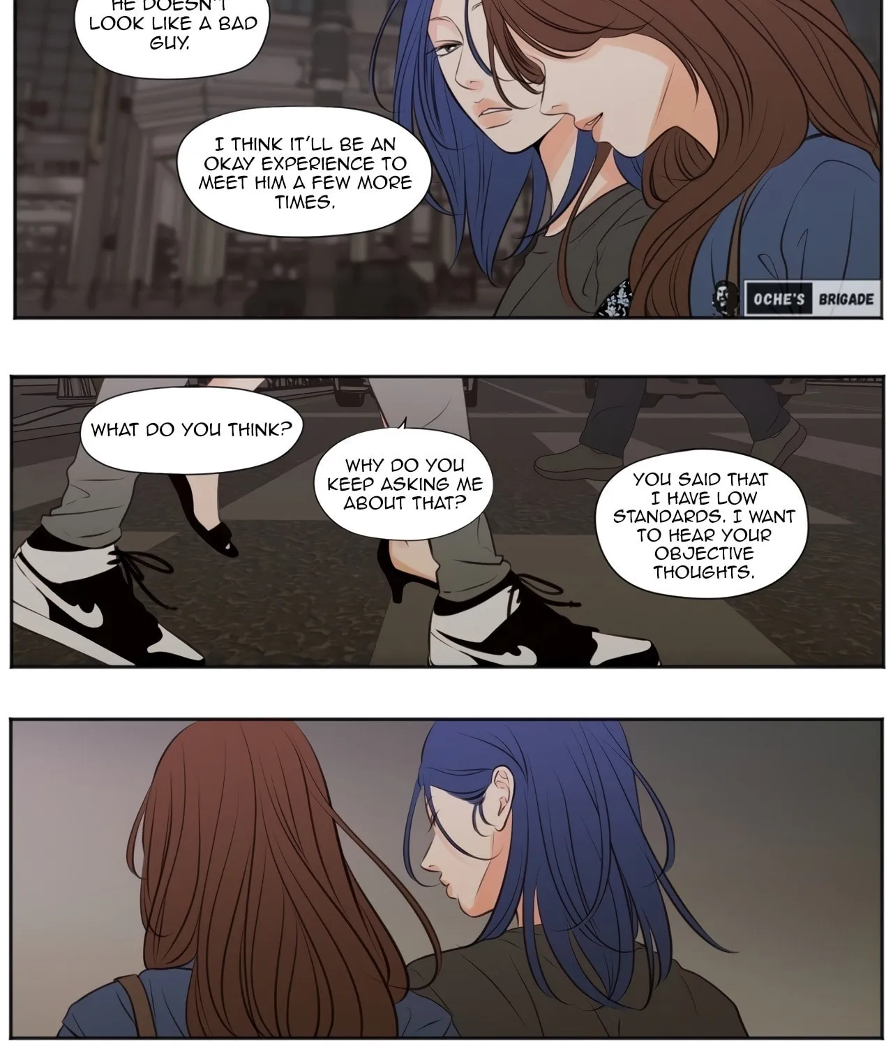 Show Me Your Bust Chapter 34 page 28 - 