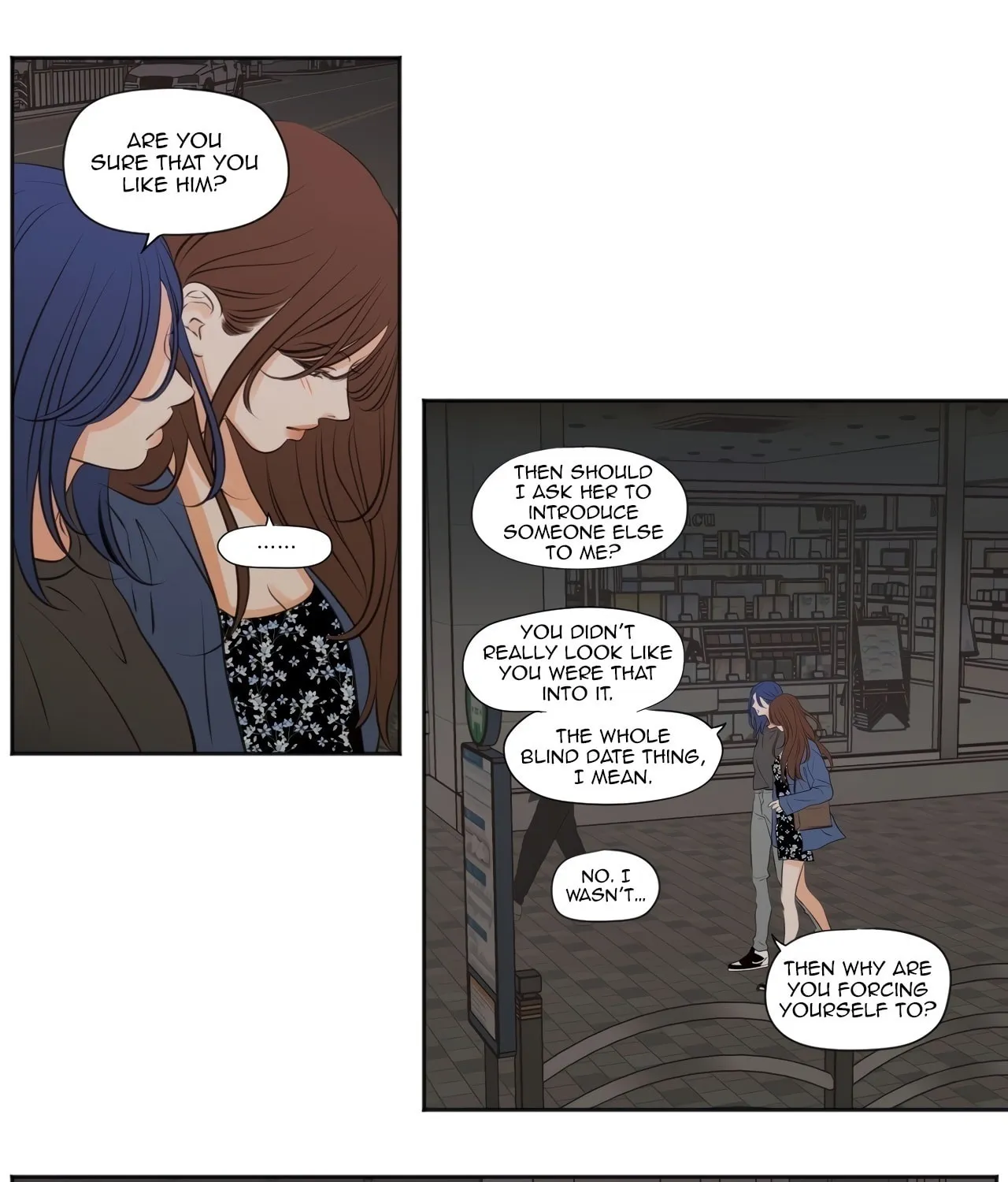 Show Me Your Bust Chapter 34 page 29 - 