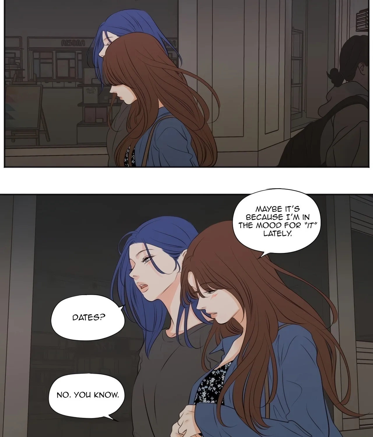 Show Me Your Bust Chapter 34 page 30 - 