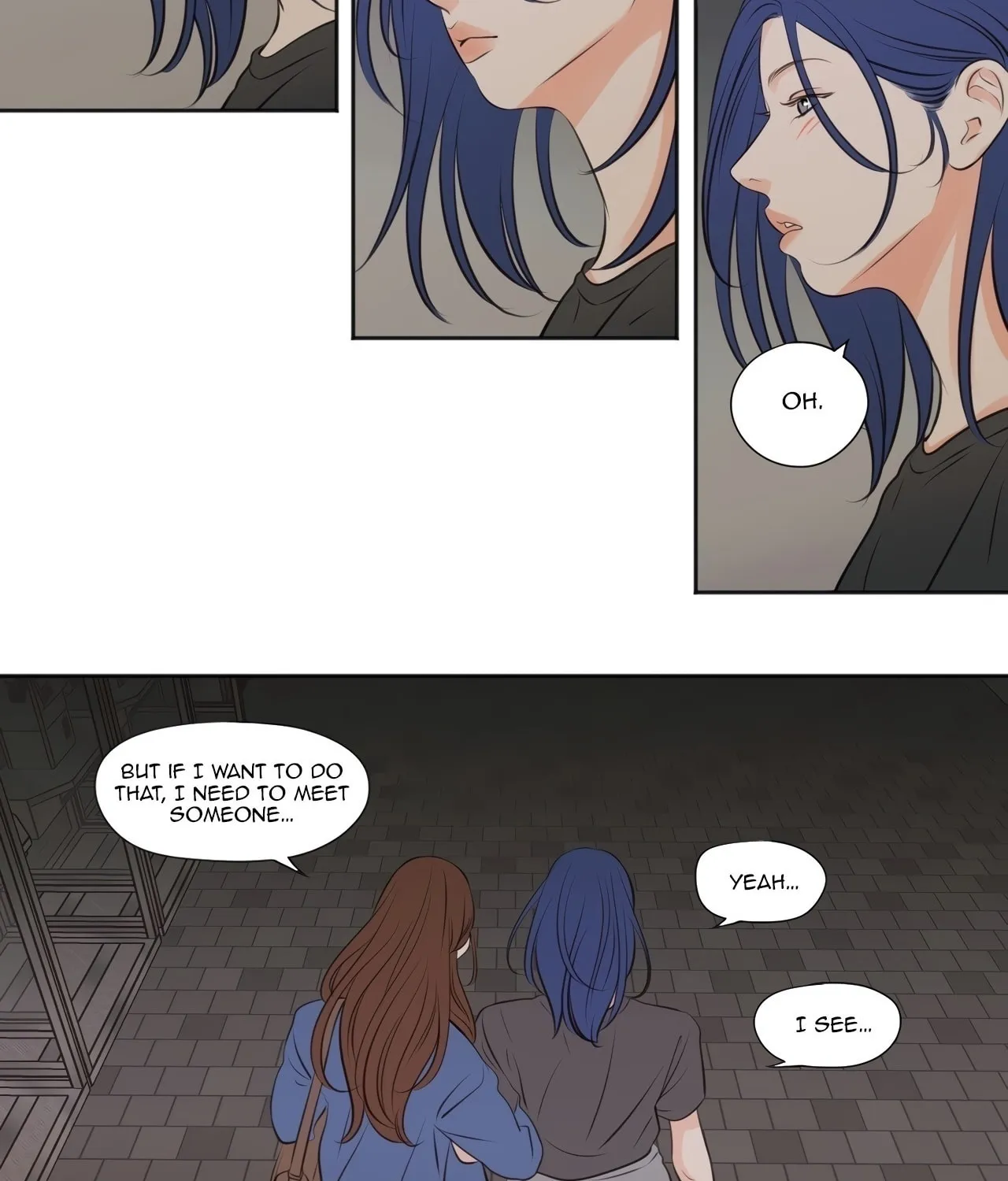 Show Me Your Bust Chapter 34 page 32 - 