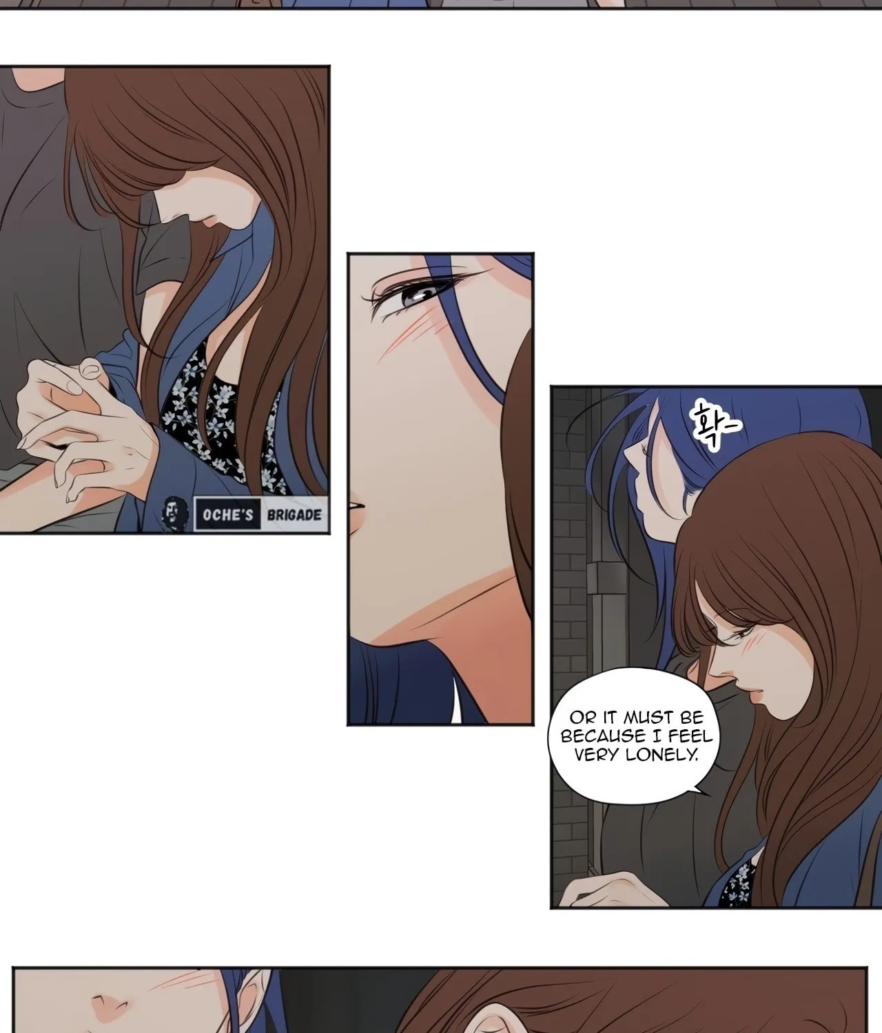 Show Me Your Bust Chapter 34 page 33 - 