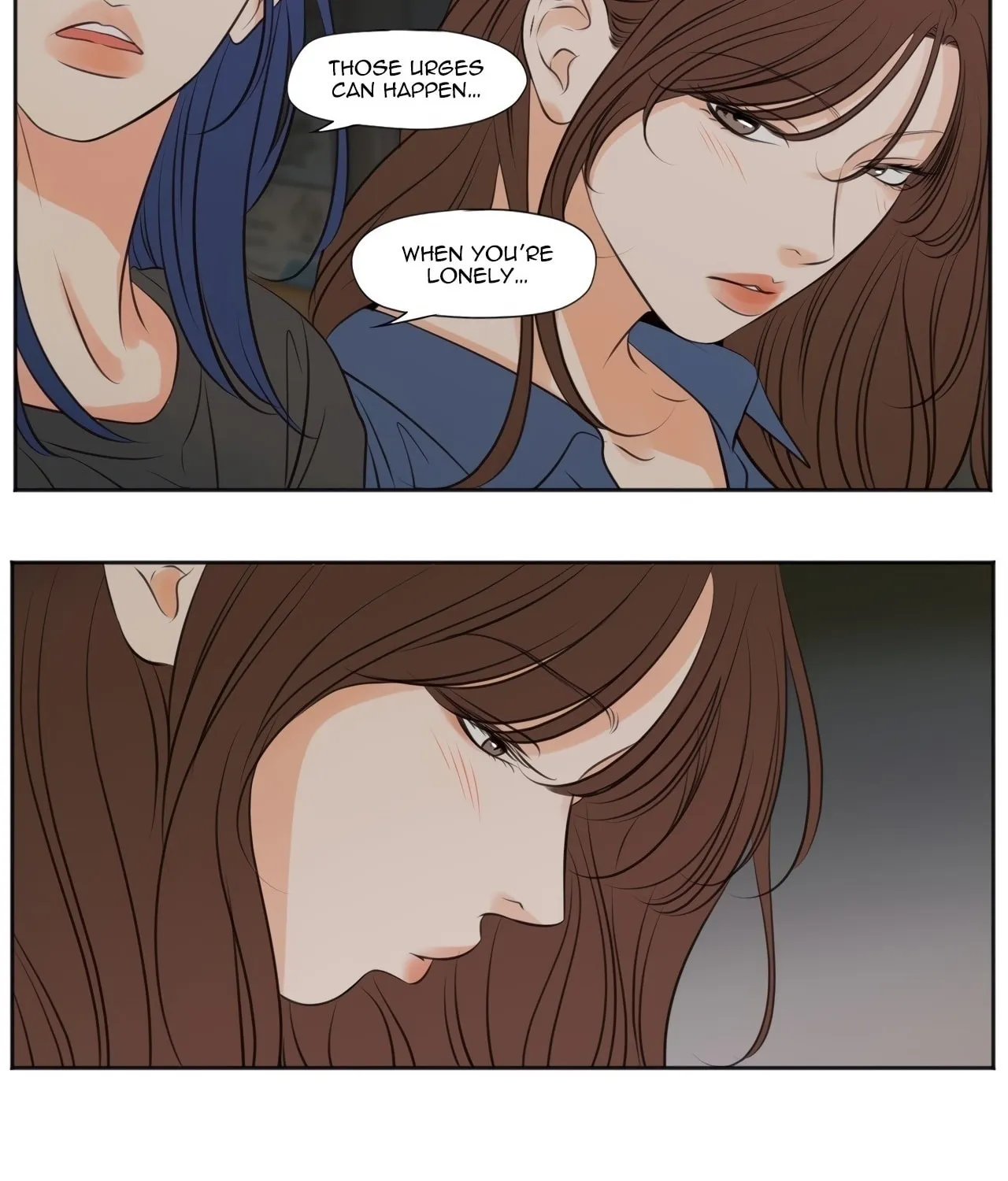 Show Me Your Bust Chapter 34 page 34 - 