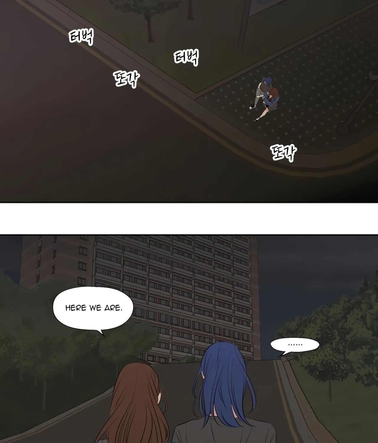Show Me Your Bust Chapter 34 page 36 - 