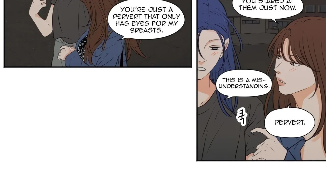 Show Me Your Bust Chapter 34 page 38 - 