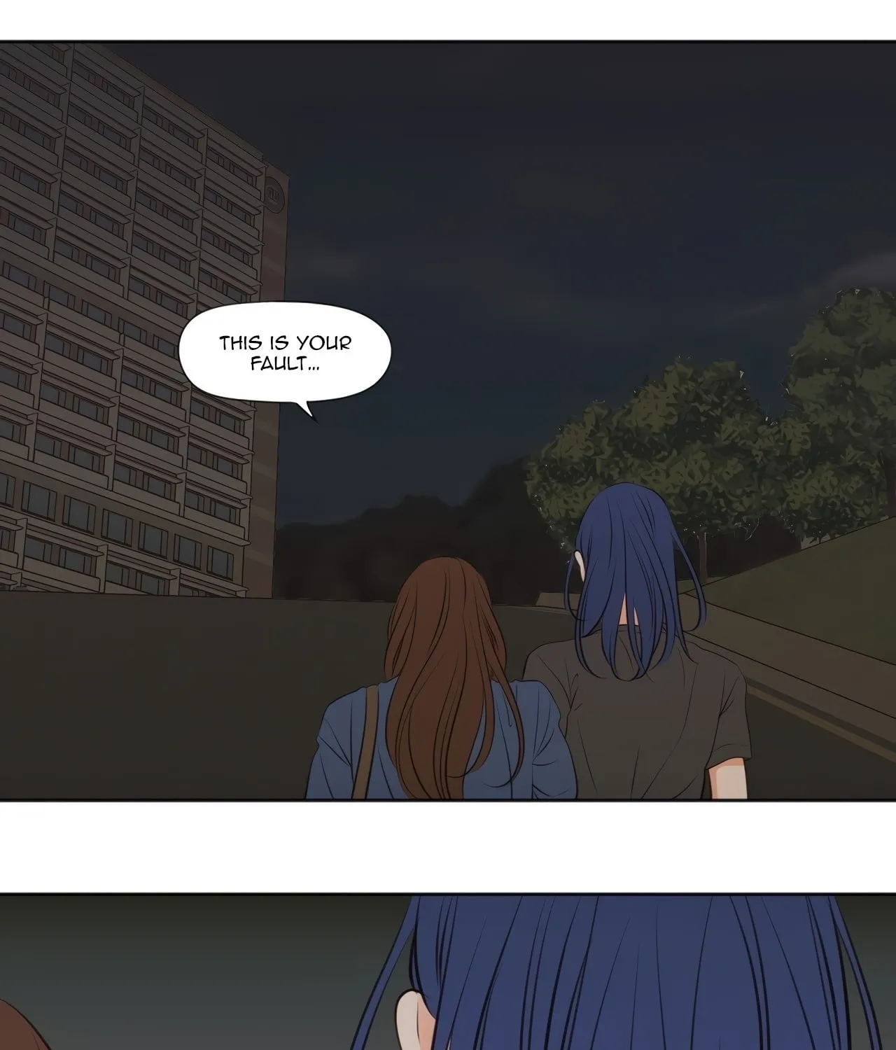 Show Me Your Bust Chapter 34 page 39 - 