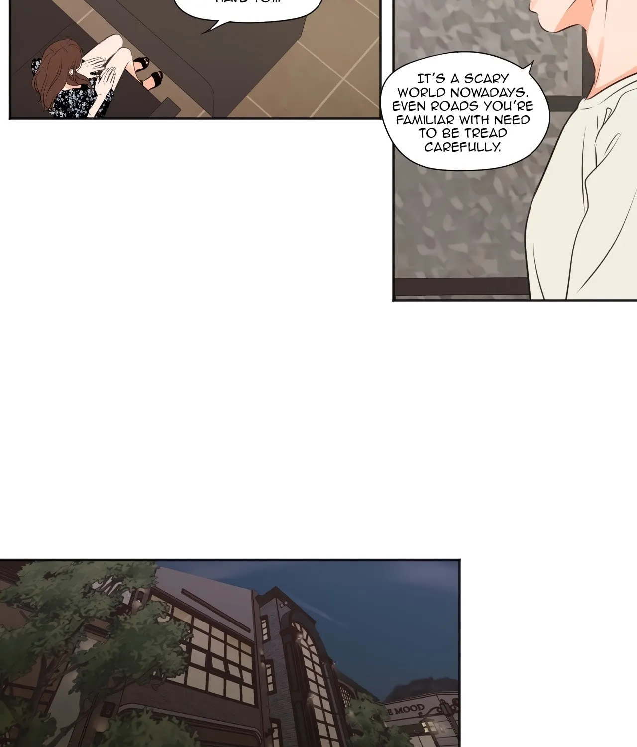 Show Me Your Bust Chapter 34 page 5 - 