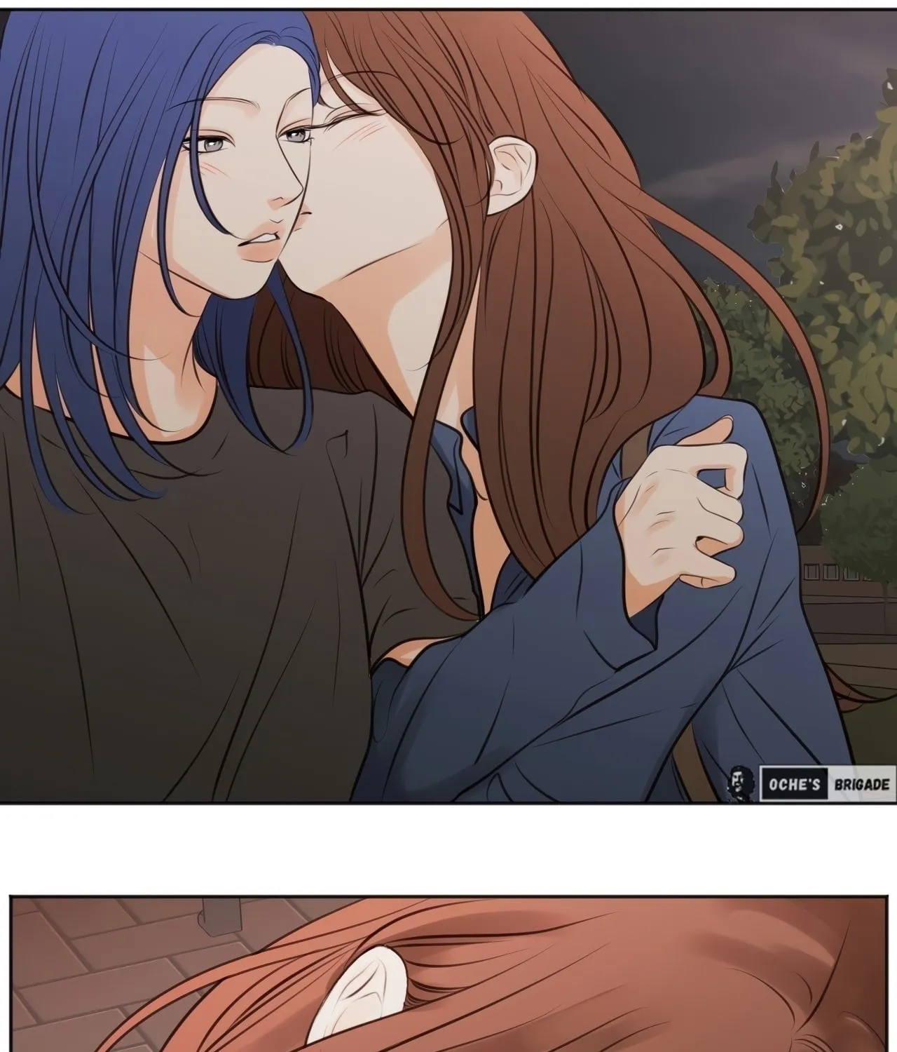 Show Me Your Bust Chapter 34 page 41 - 