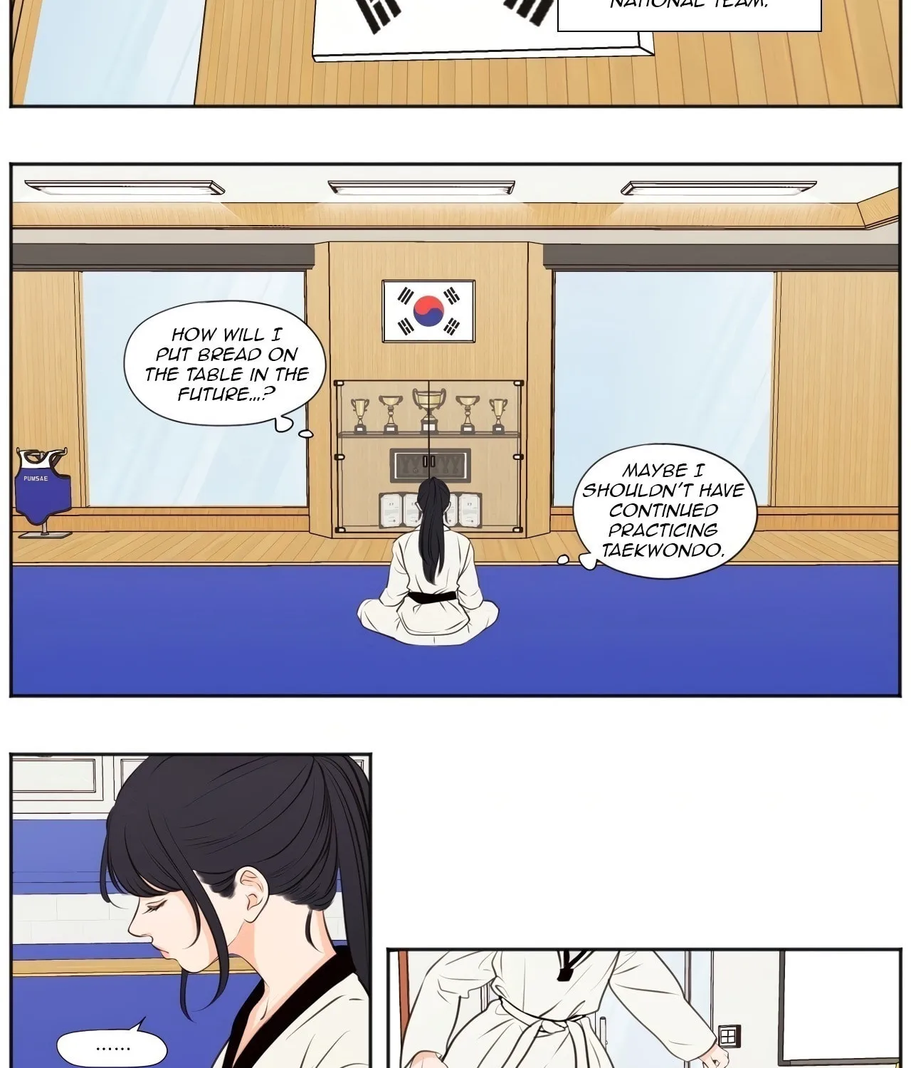 Show Me Your Bust Chapter 35 page 16 - 