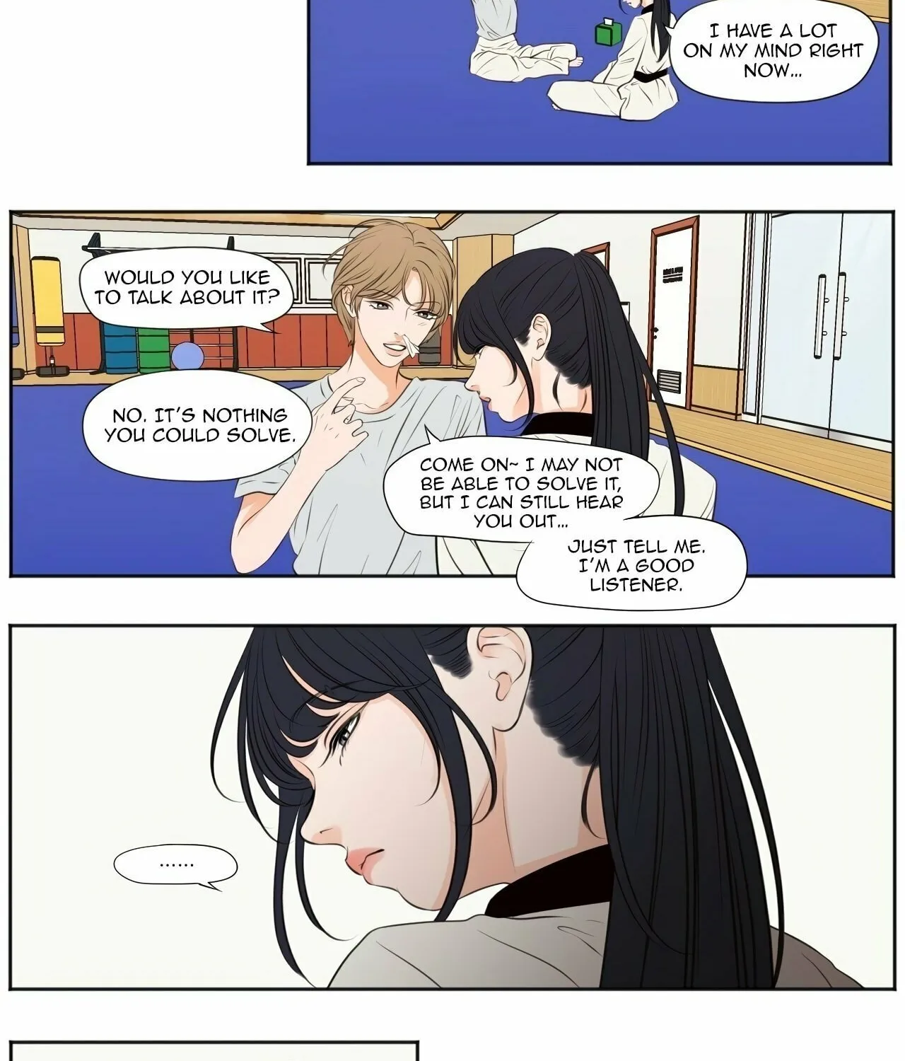 Show Me Your Bust Chapter 35 page 20 - 