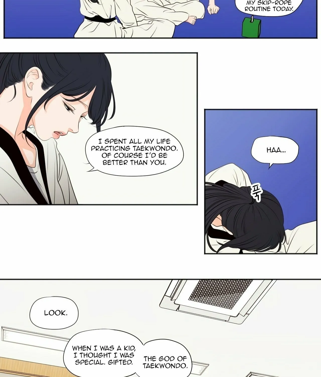 Show Me Your Bust Chapter 35 page 22 - 