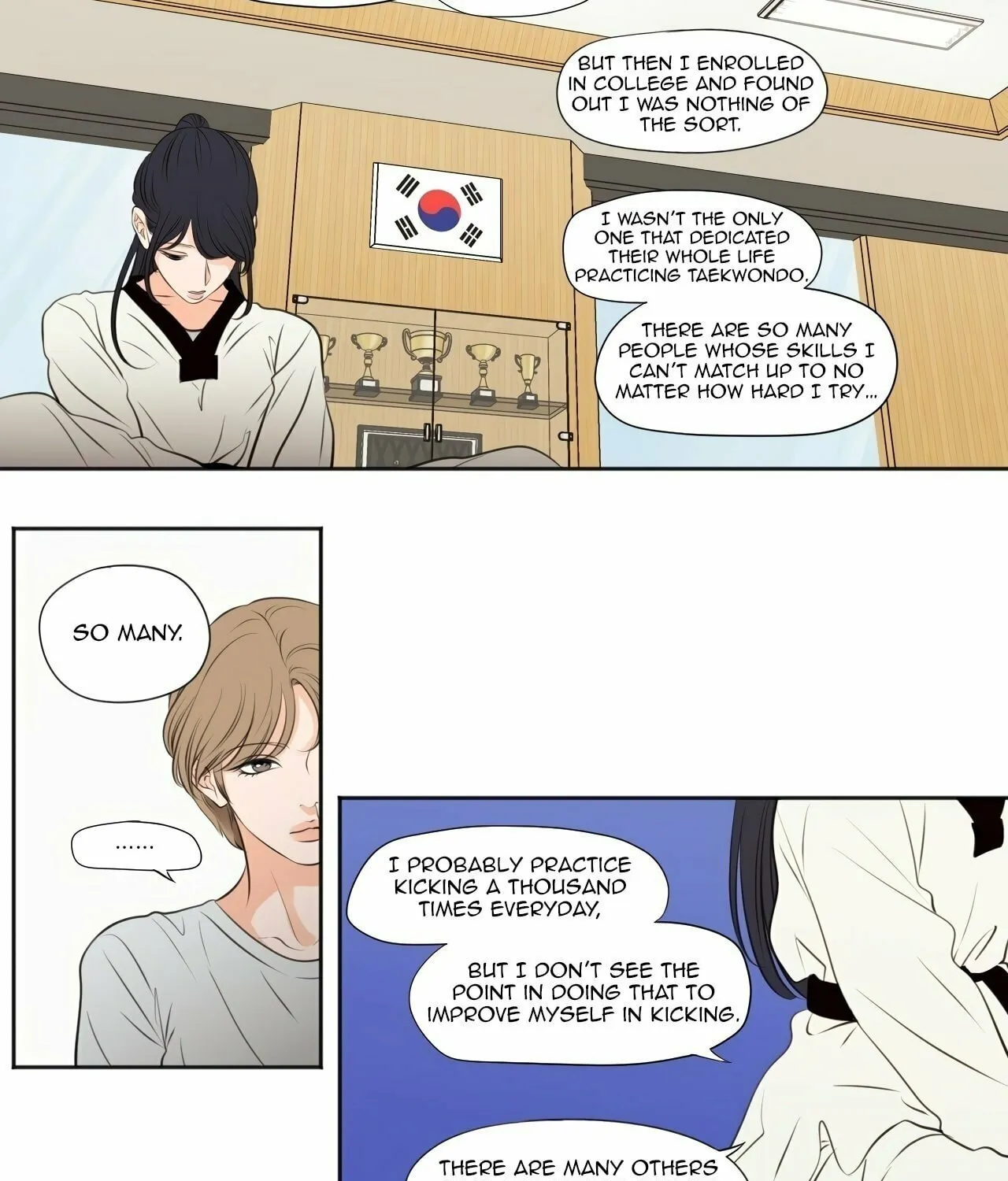 Show Me Your Bust Chapter 35 page 23 - 