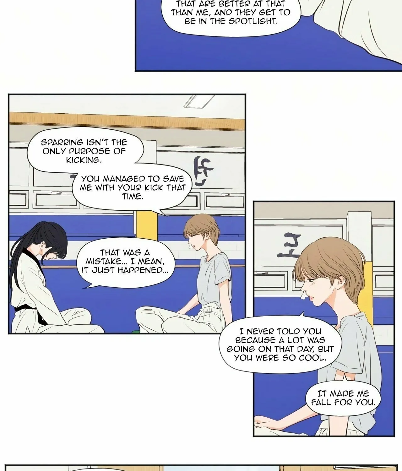 Show Me Your Bust Chapter 35 page 24 - 