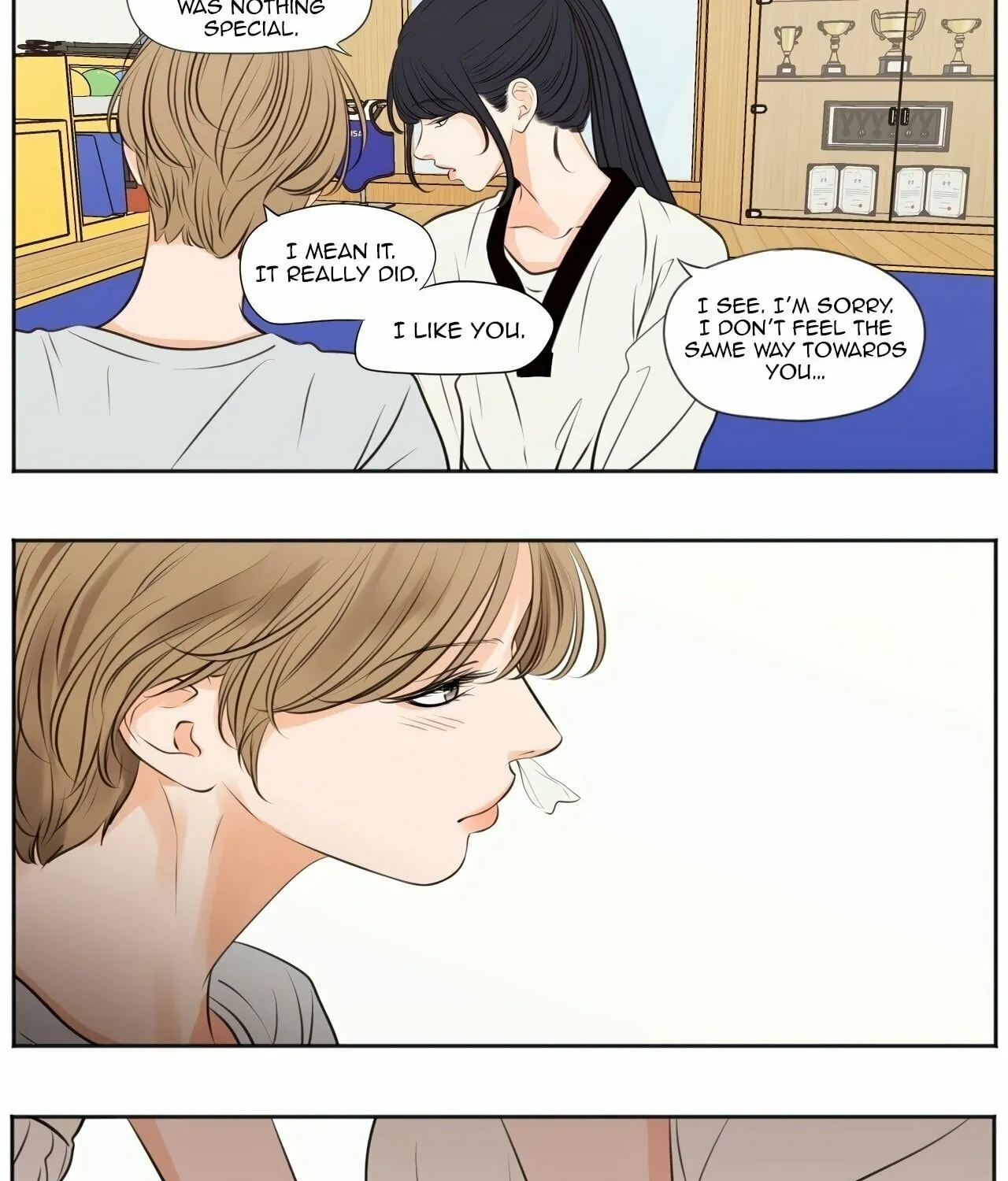 Show Me Your Bust Chapter 35 page 26 - 