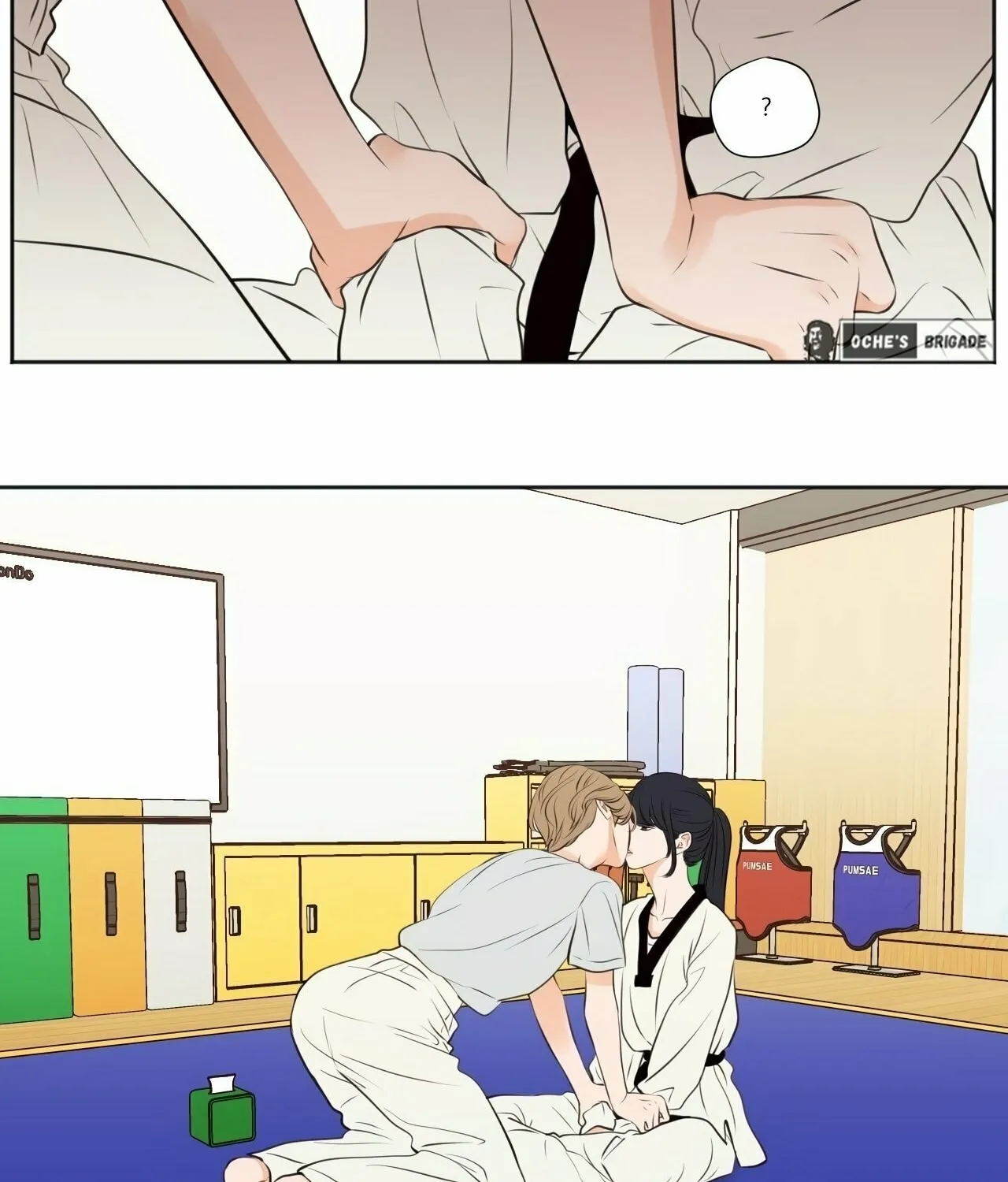 Show Me Your Bust Chapter 35 page 27 - 