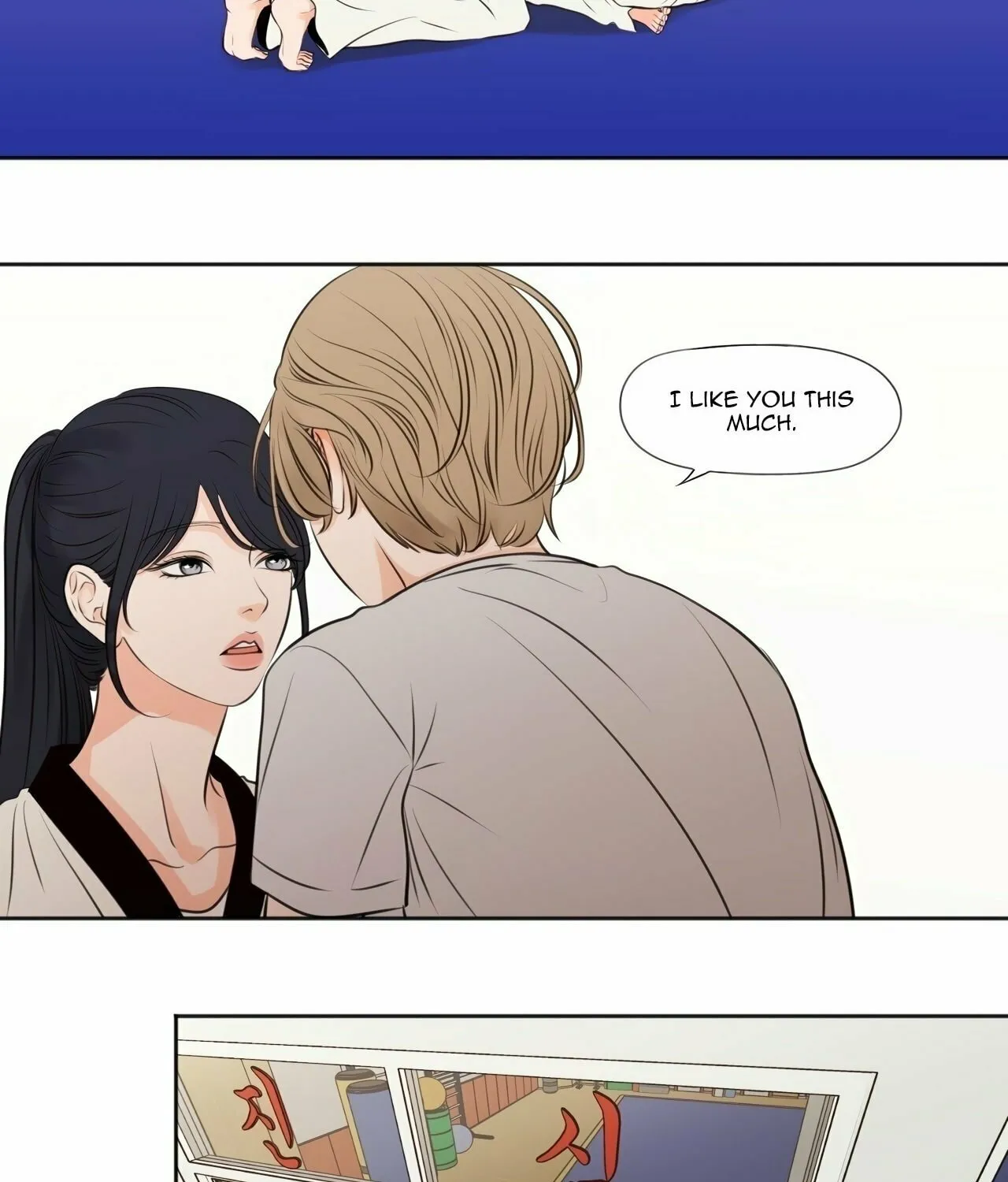 Show Me Your Bust Chapter 35 page 28 - 
