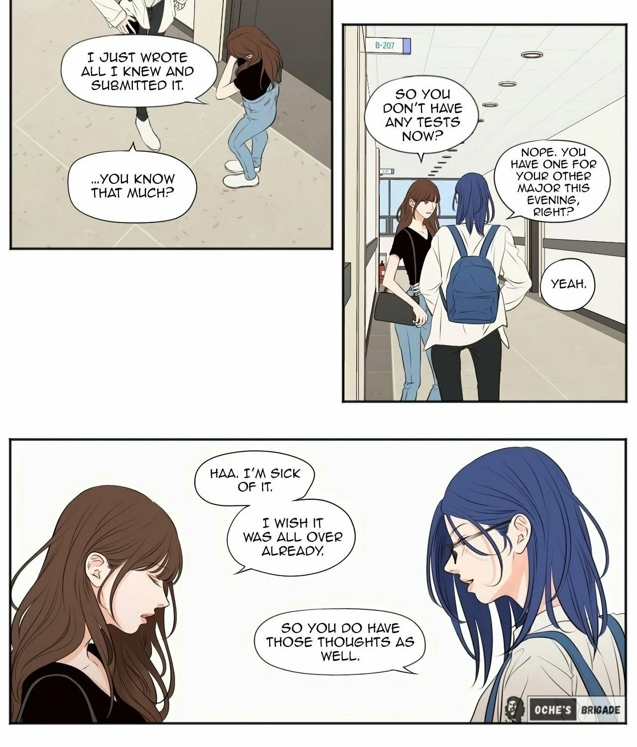 Show Me Your Bust Chapter 35 page 31 - 