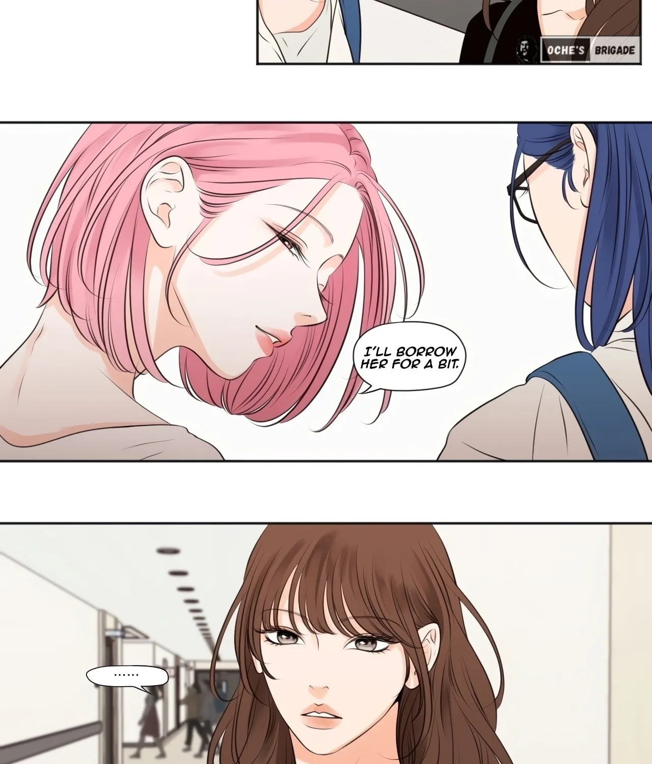 Show Me Your Bust Chapter 35 page 37 - 