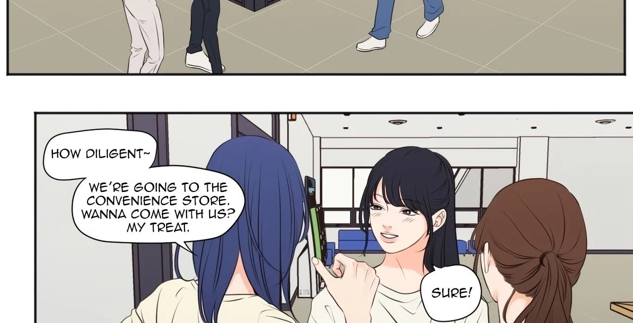Show Me Your Bust Chapter 35 page 6 - 