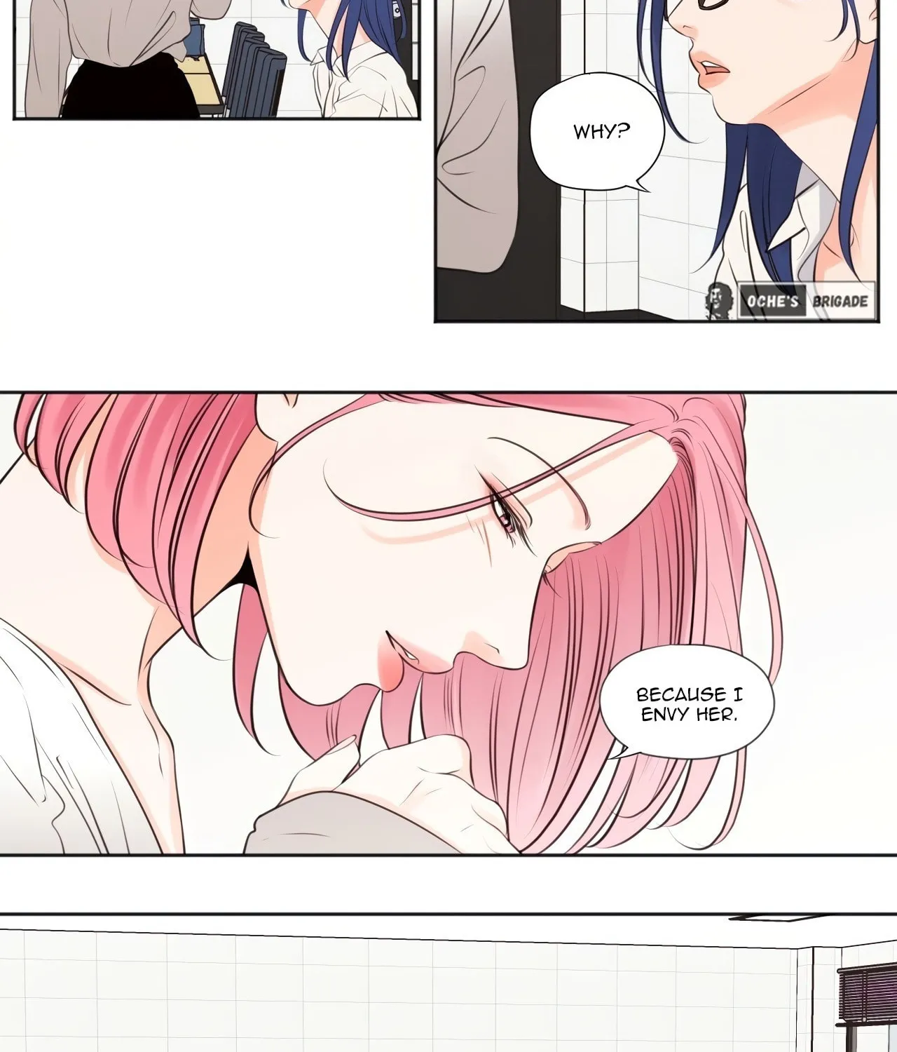 Show Me Your Bust Chapter 36 page 14 - 