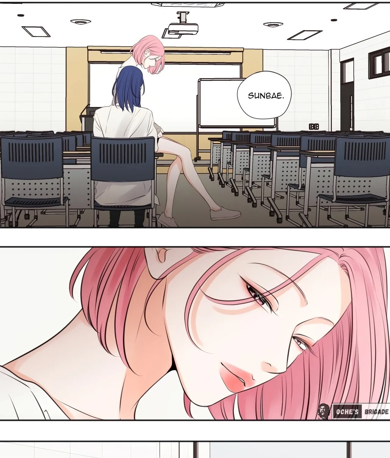 Show Me Your Bust Chapter 36 page 16 - 
